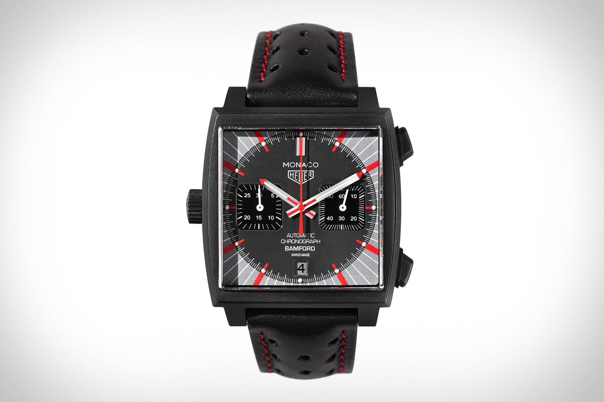 Tag Heuer x Bamford Personalized Watches Uncrate