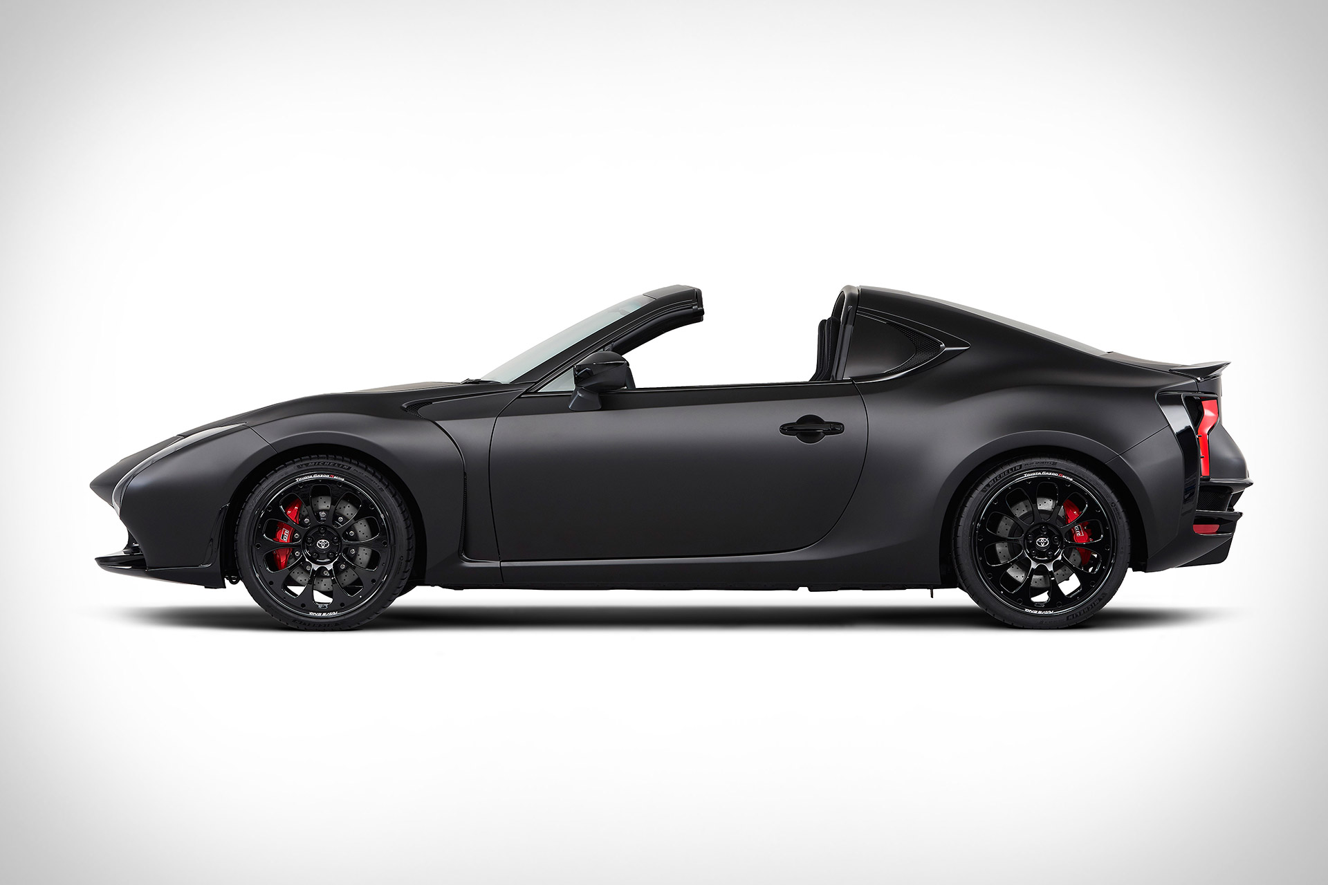 Toyota GR HV Sports Concept Uncrate toyota-gr-hv-sports-concept-uncrate