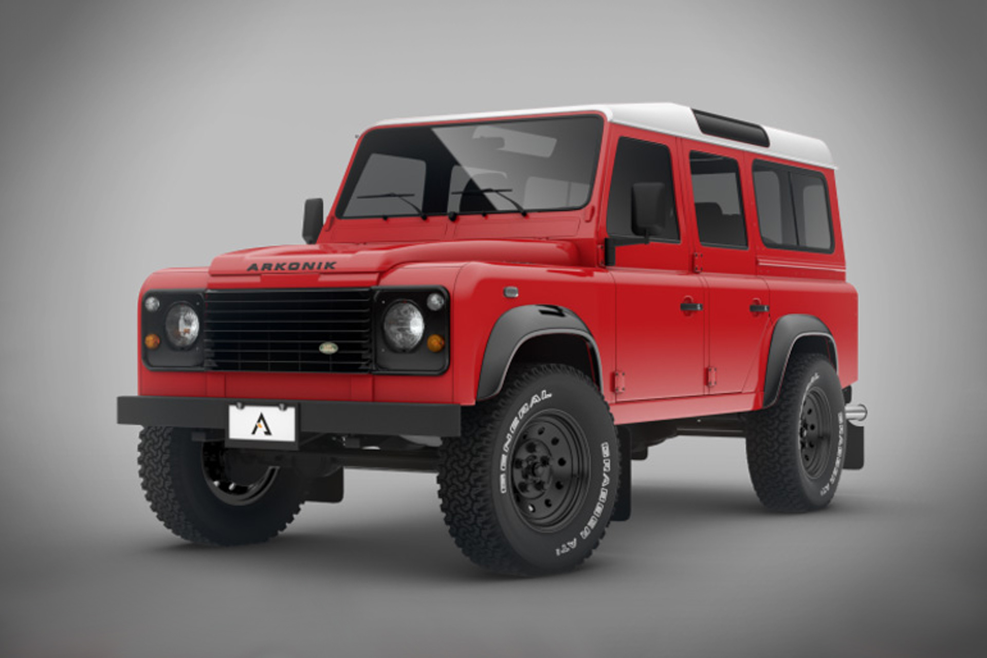 Arkonik Origins Land Rover Defender