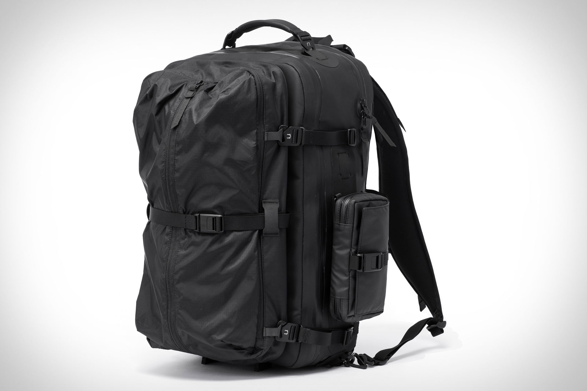 Black ember citadel backpack online