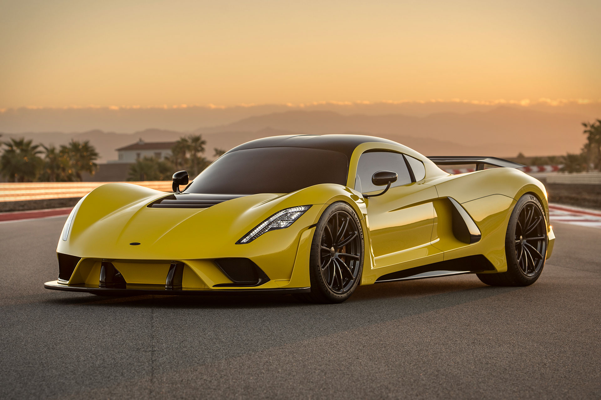 hennessey venom f5 1