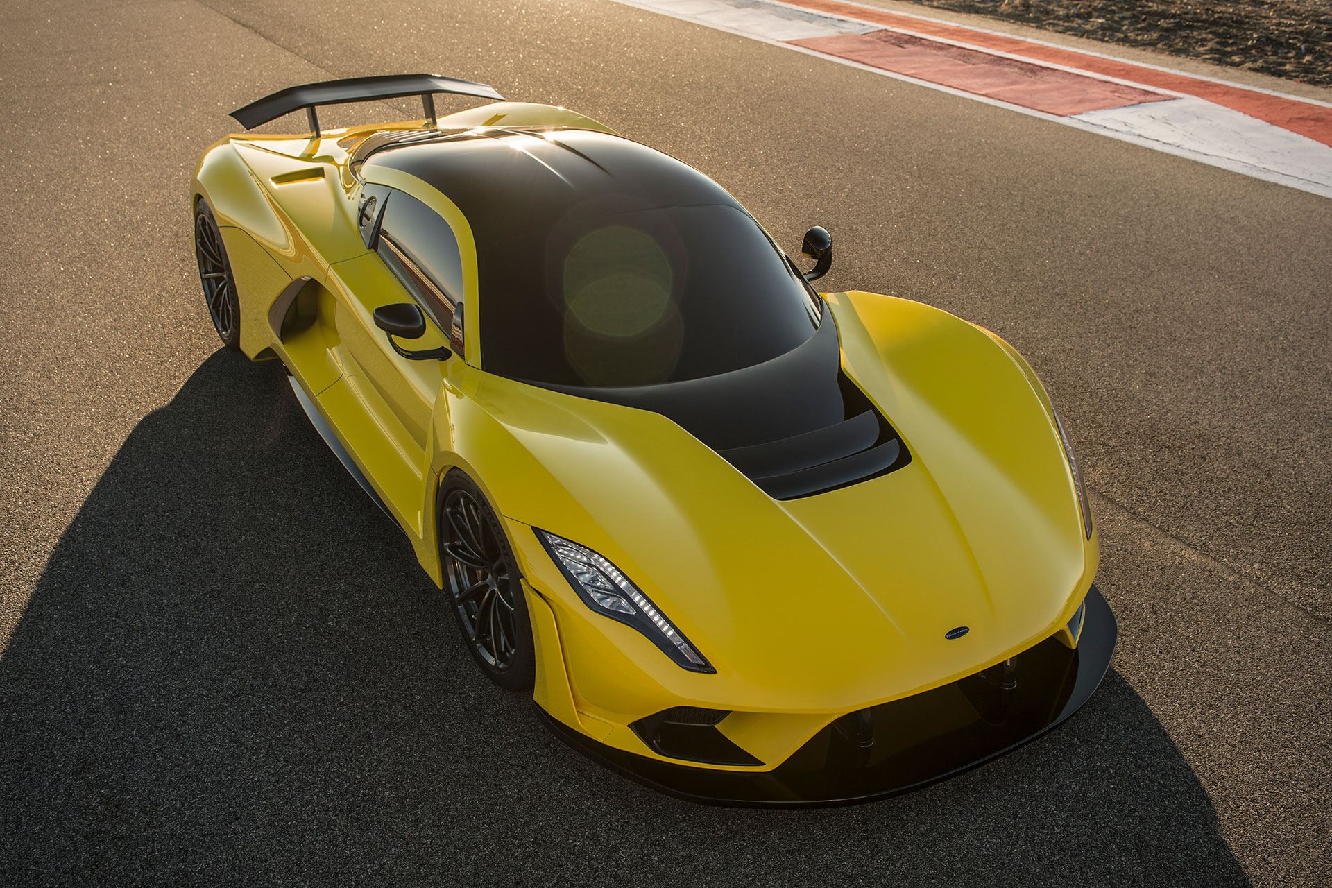 hennessey venom f5 2