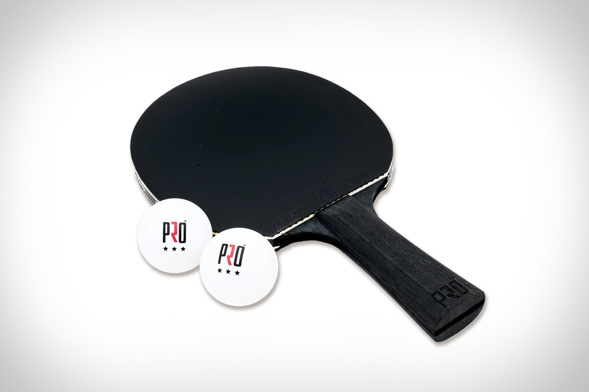 pro ping pong paddles