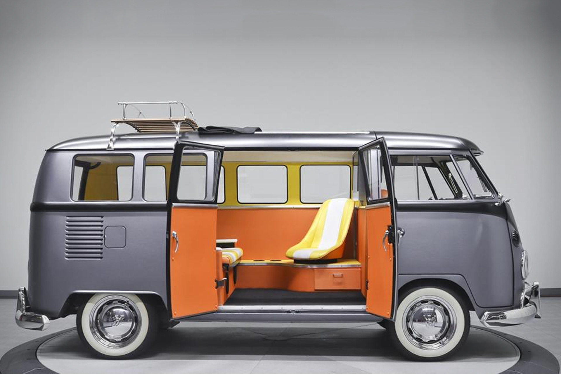 Volkswagen t1 бразильский