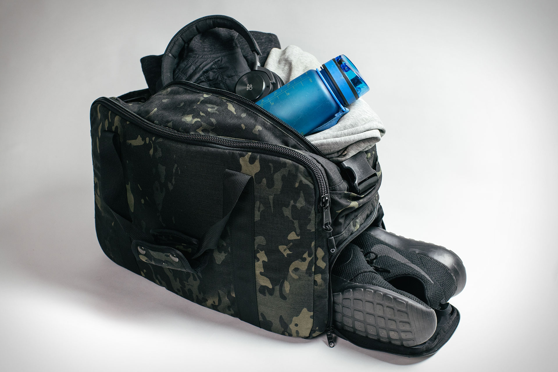 DSPTCH Gym + Work Bag Uncrate