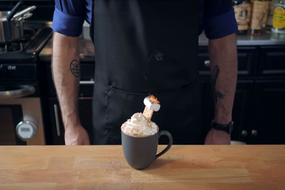 Ned Flander&amp;#39;s Hot Chocolate | Uncrate