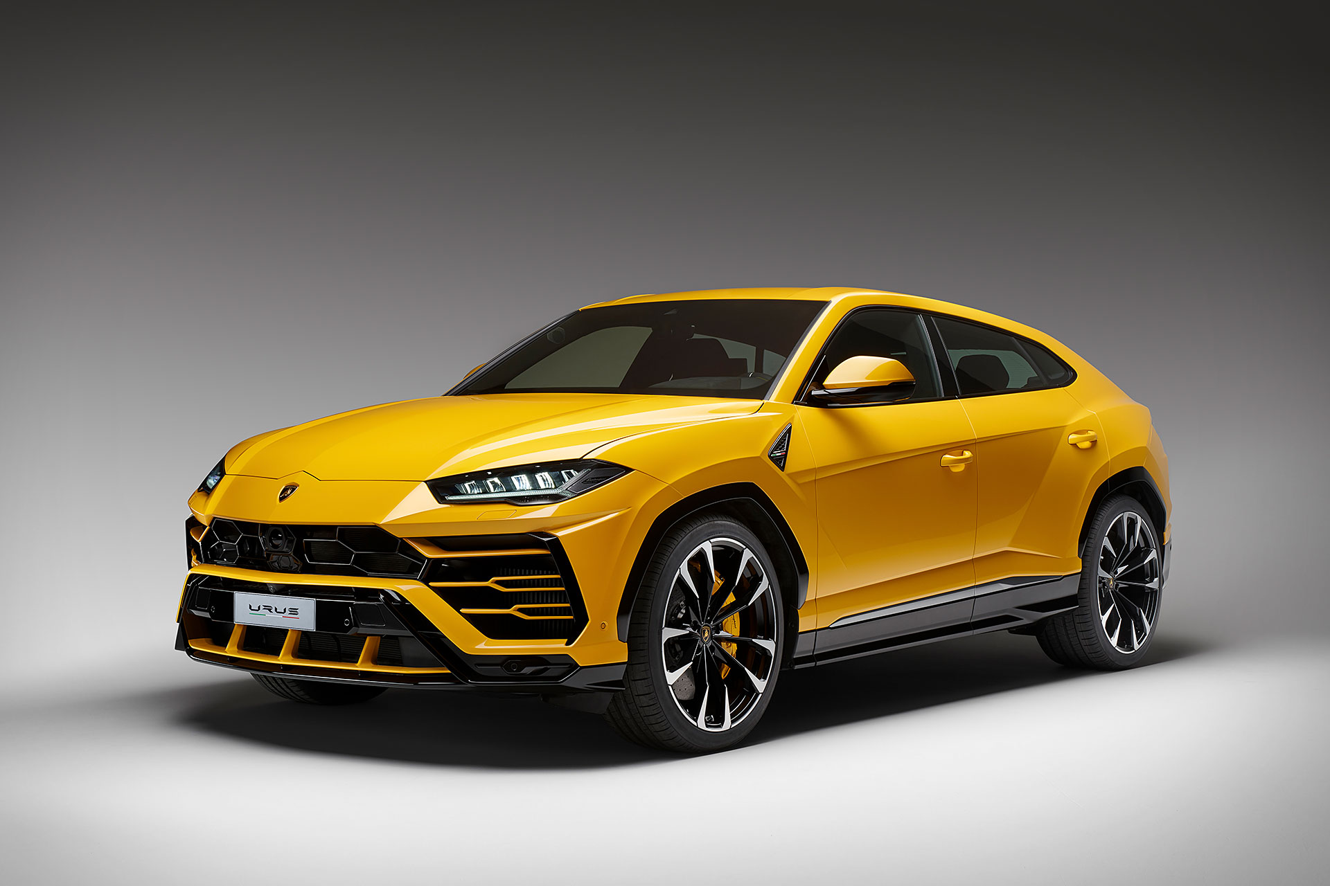 Lamborghini Urus 2018