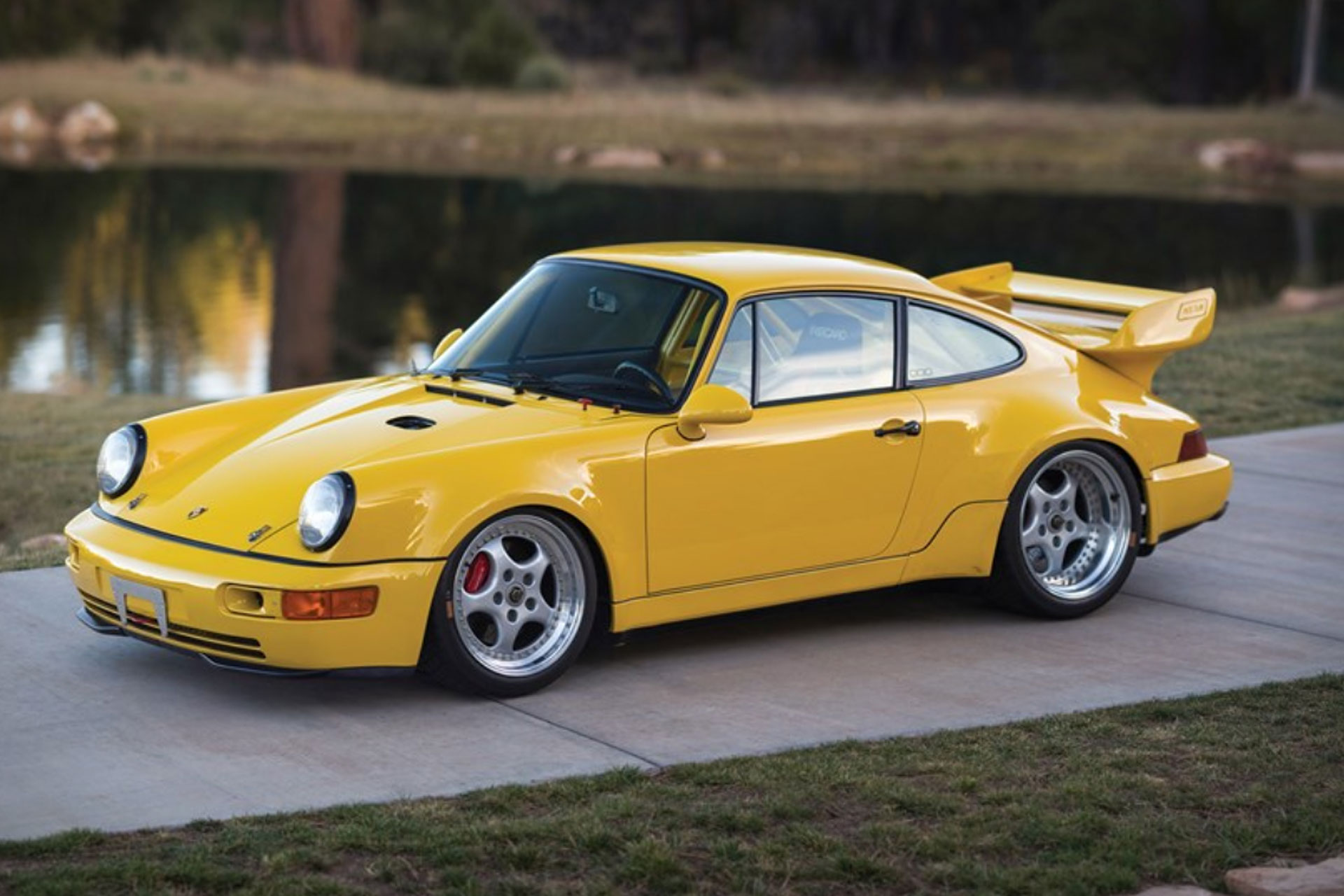 Porsche 964 buy