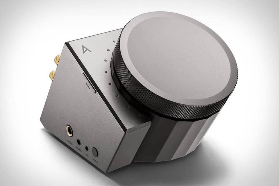 Desktop headphone online amp