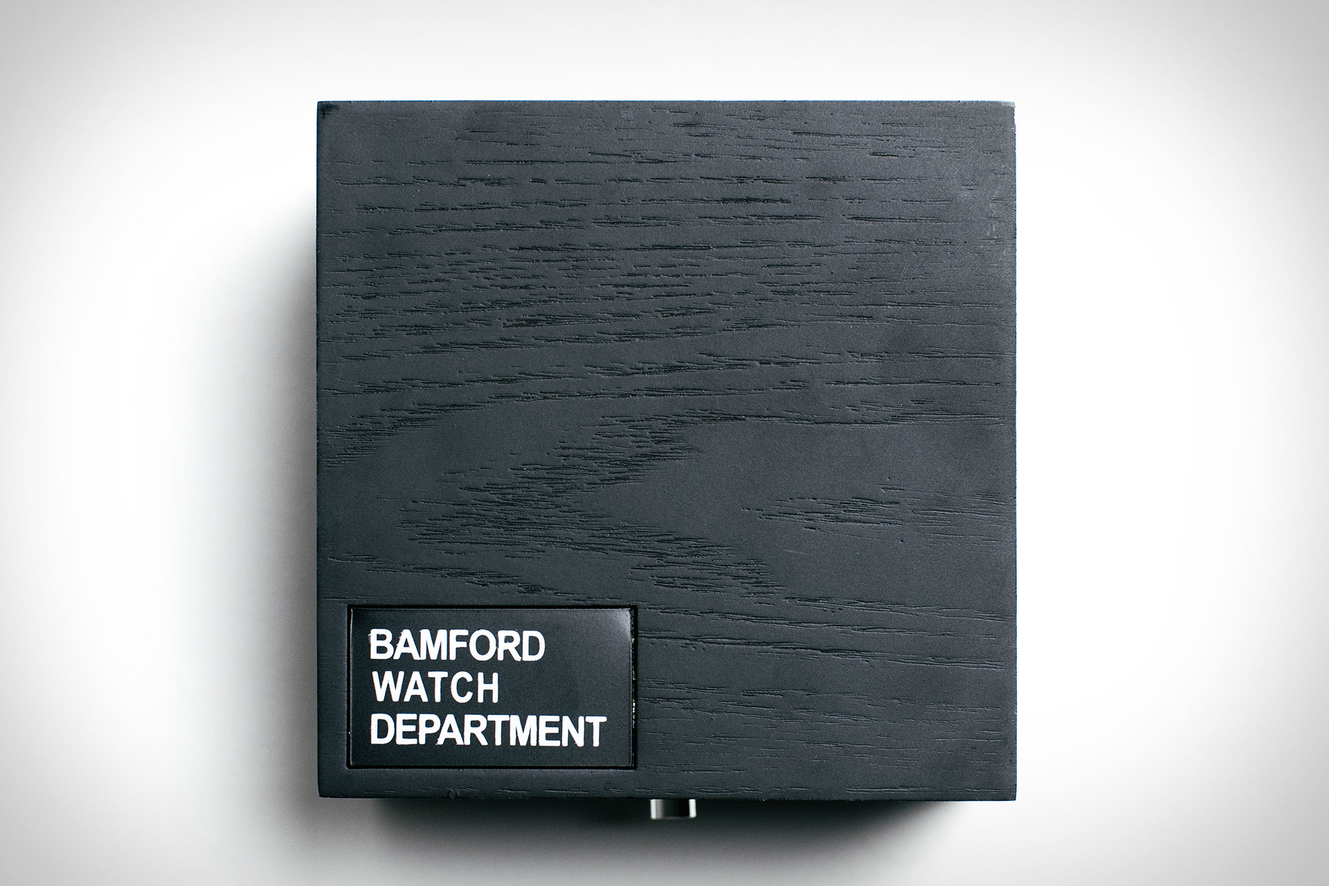 Bamford Mayfair Watch | Uncrate Bamford Mayfair Watch | Uncrate