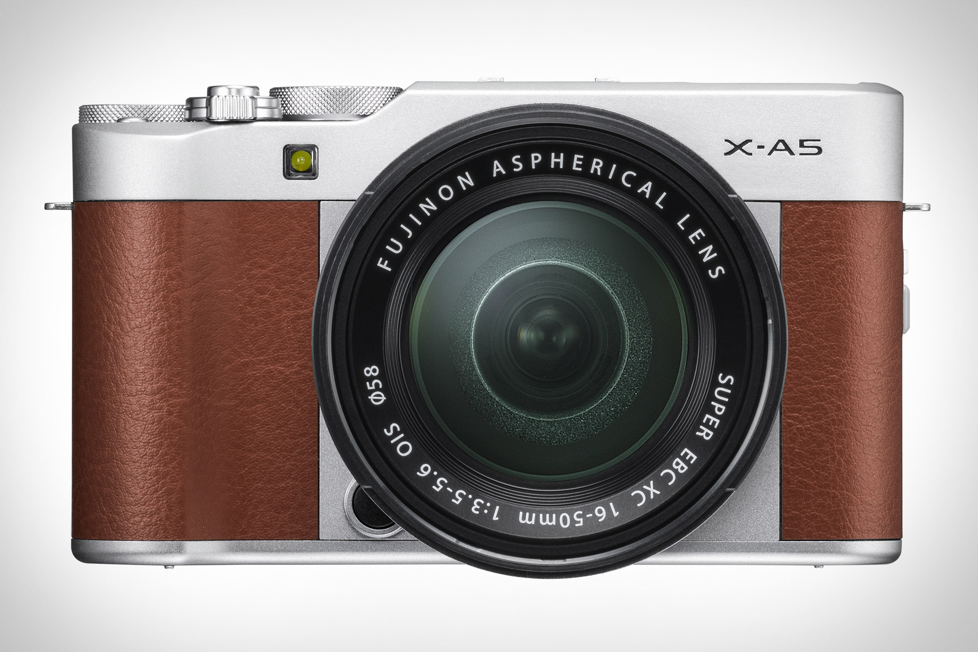 Камера Fujifilm X-A5