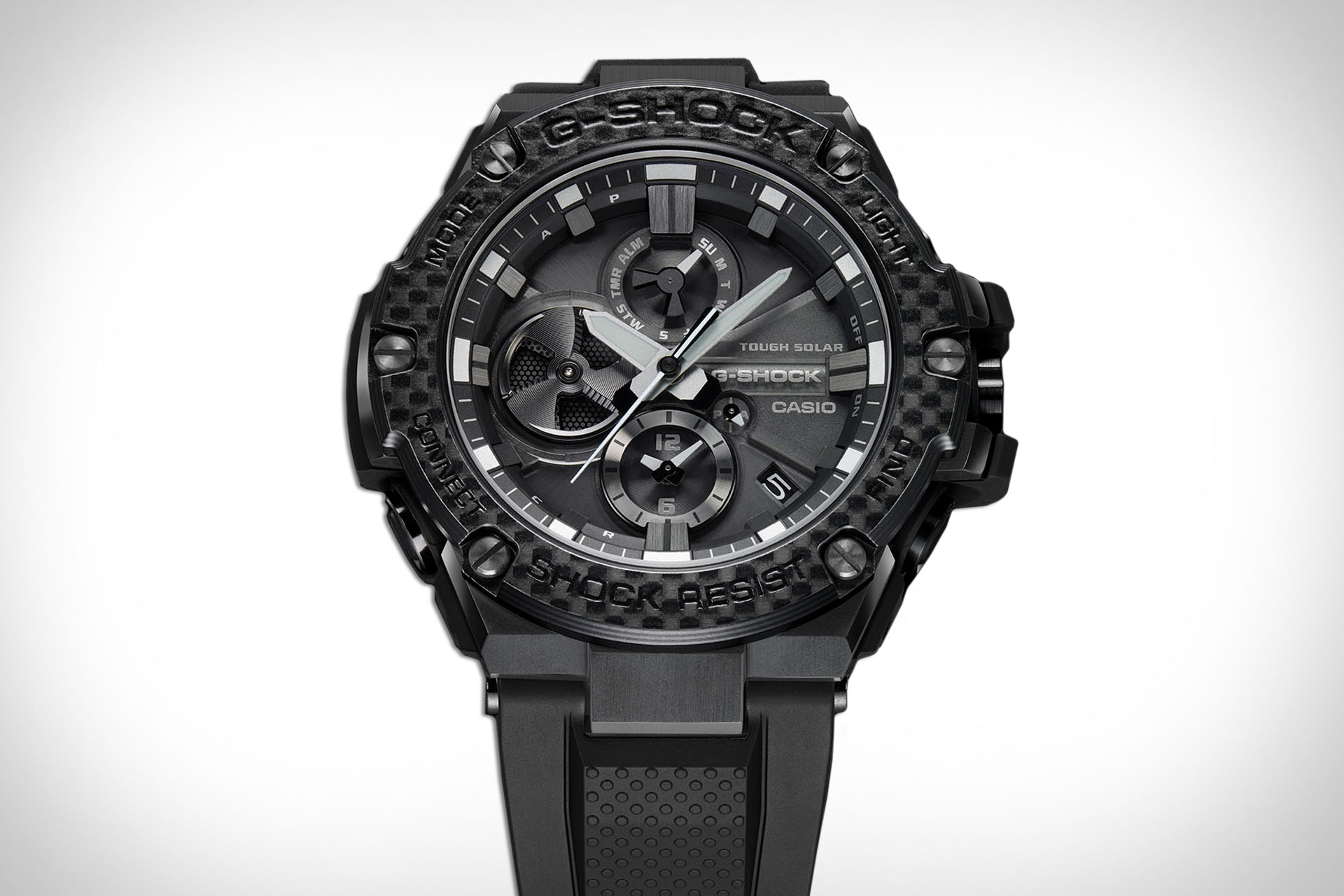 G-Shock G-Steel Connected Watch