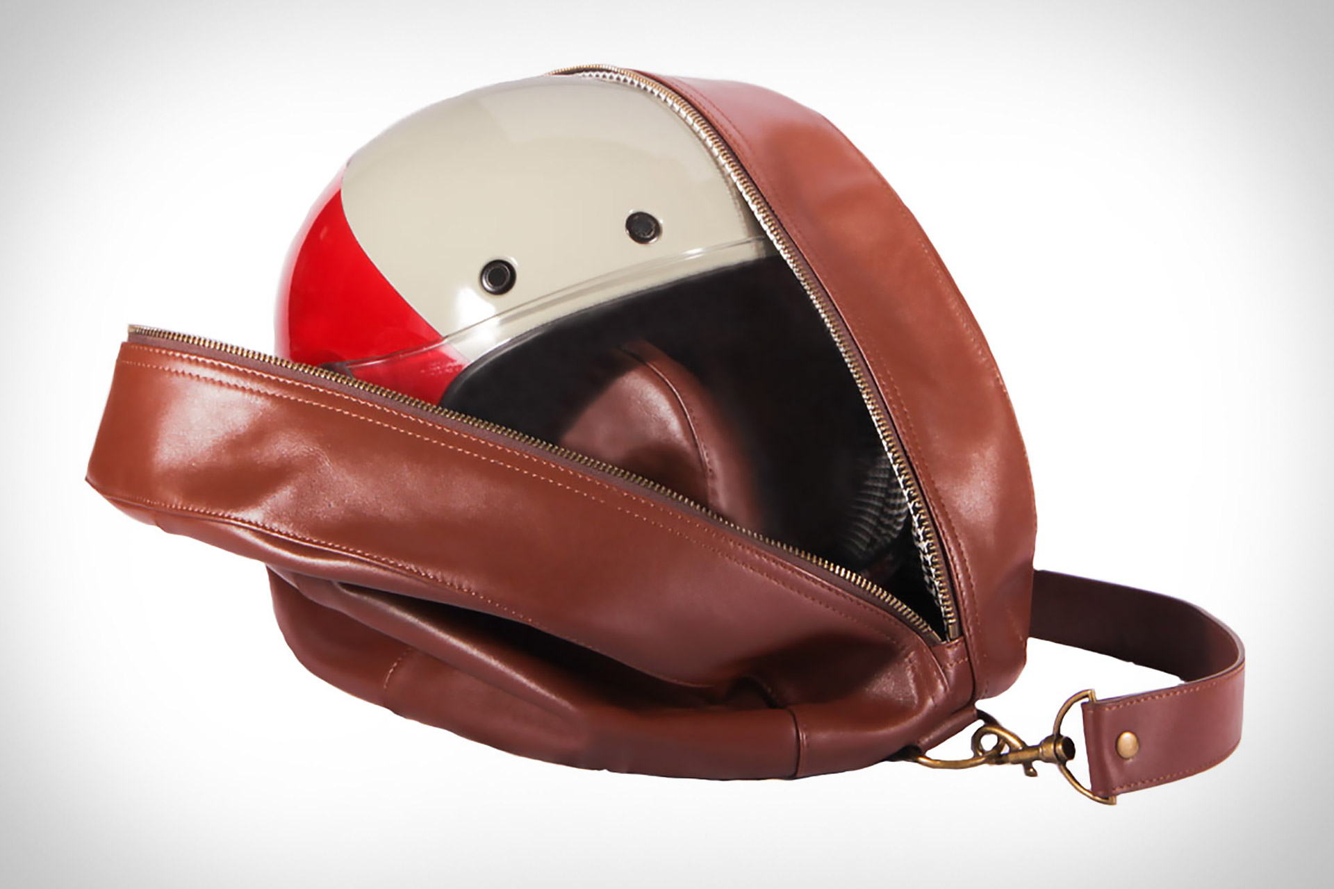 Классическая сумка для шлема Neo & Sons