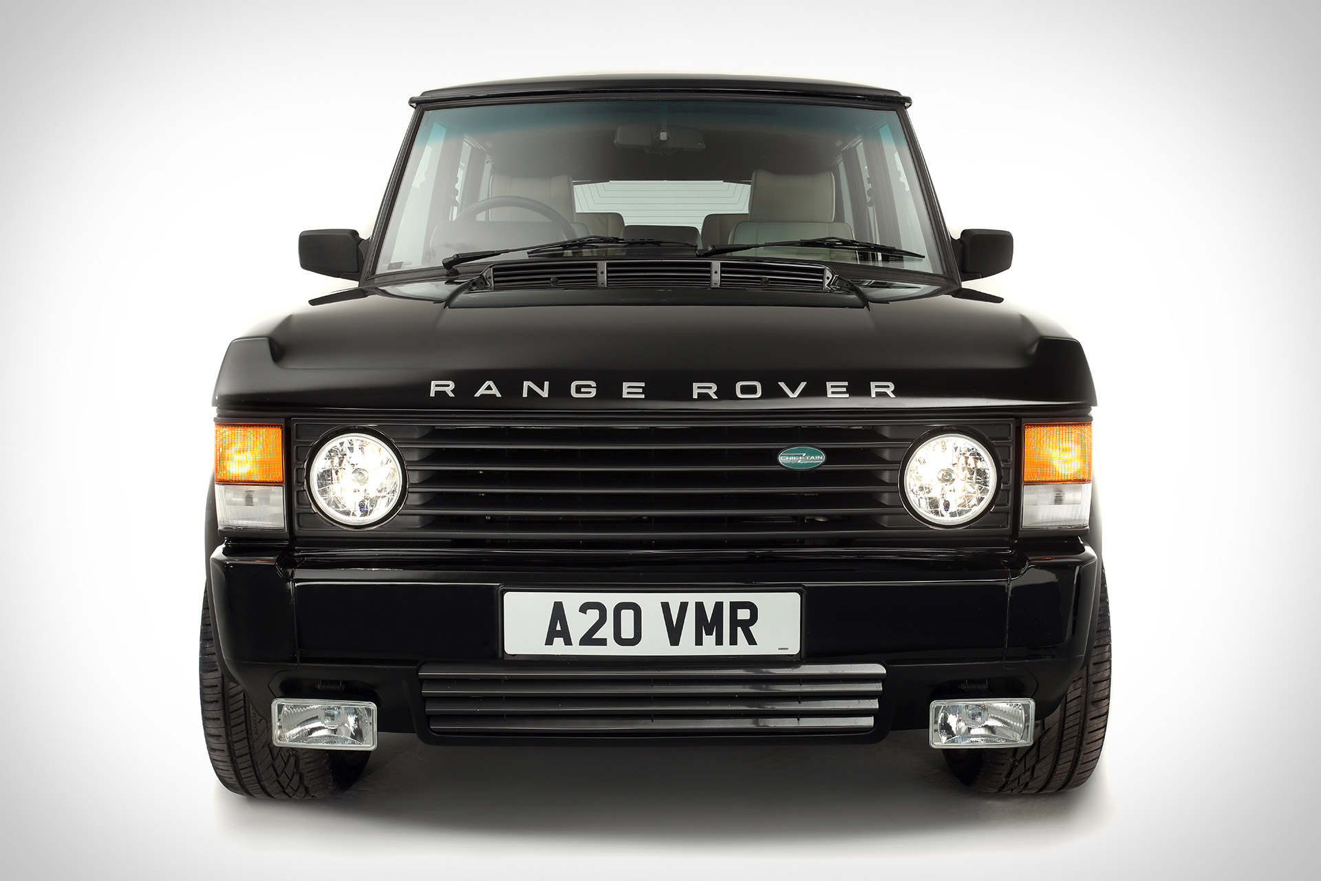 Range Rover Chieftain | Uncrate