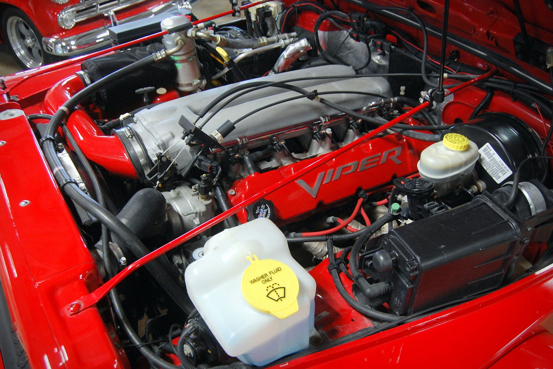 Viper V10Powered Jeep Wrangler Uncrate