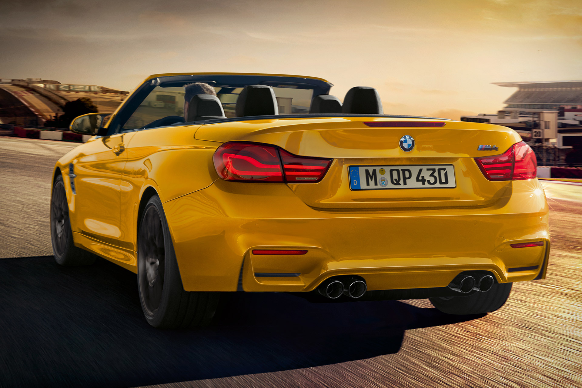 Bmw M4 Convertible Edition 30 Jahre Uncrate 