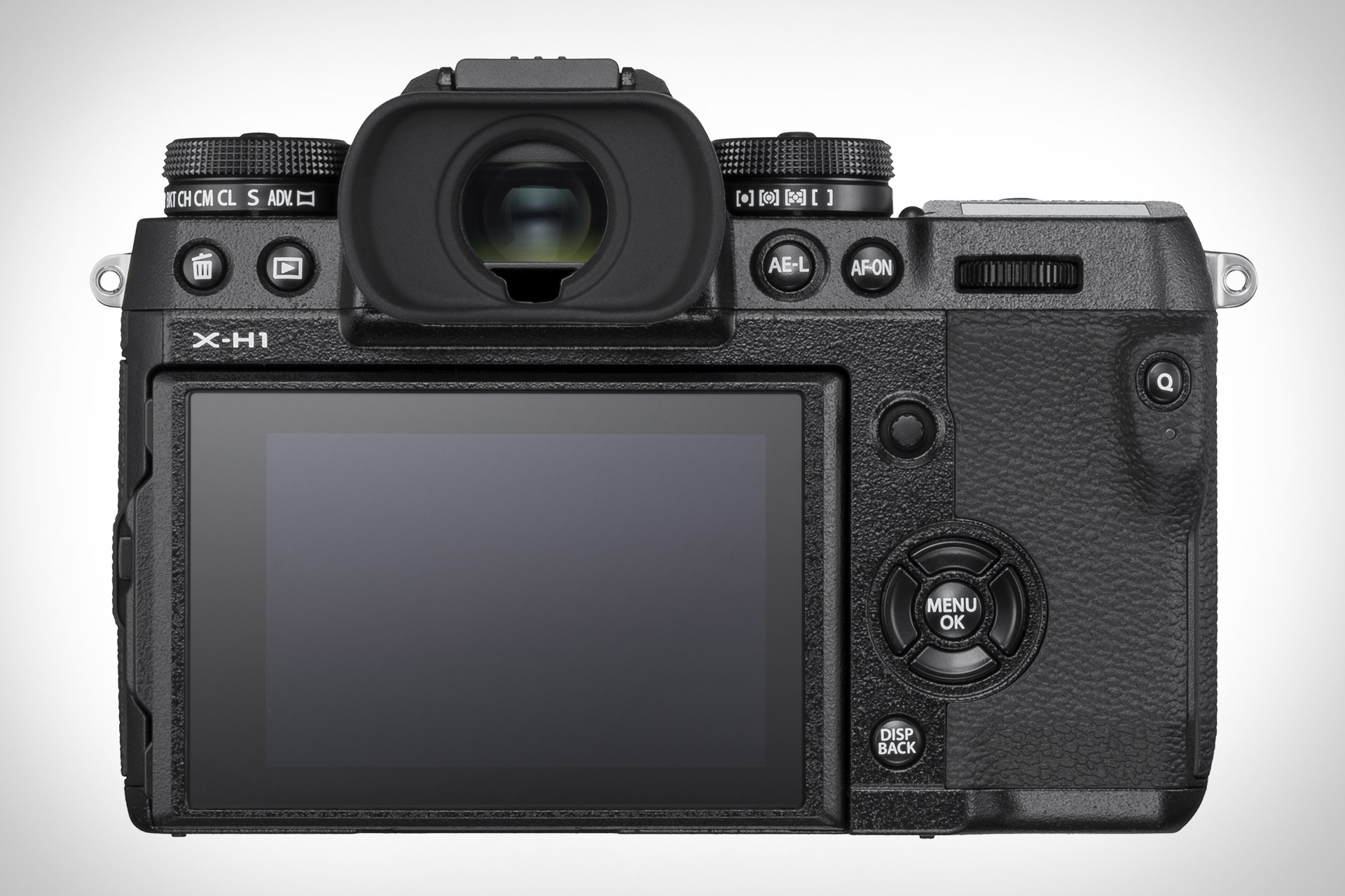 Fujifilm X-H1 Camera | Uncrate