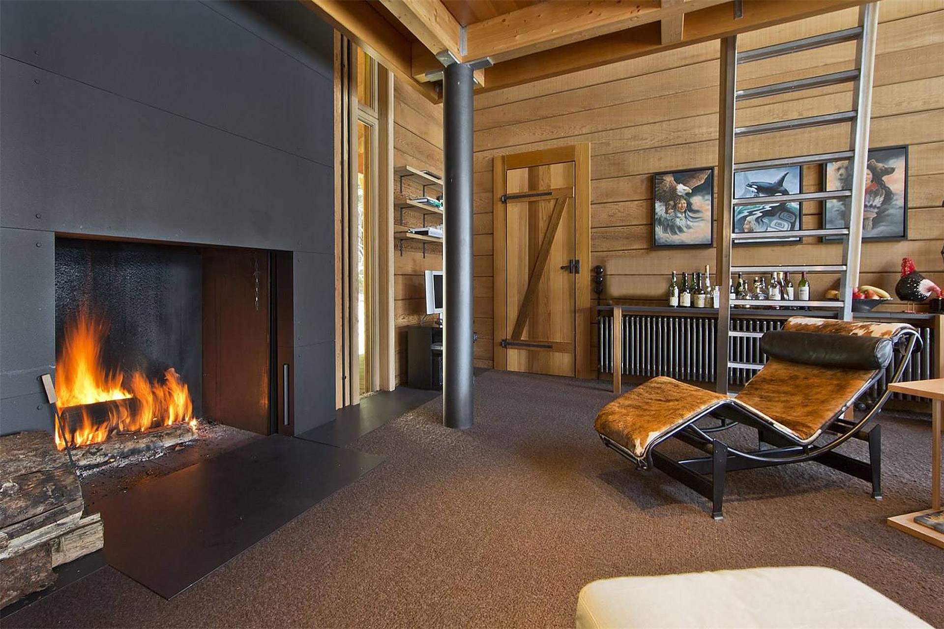 Hidden Bay Retreat Uncrate