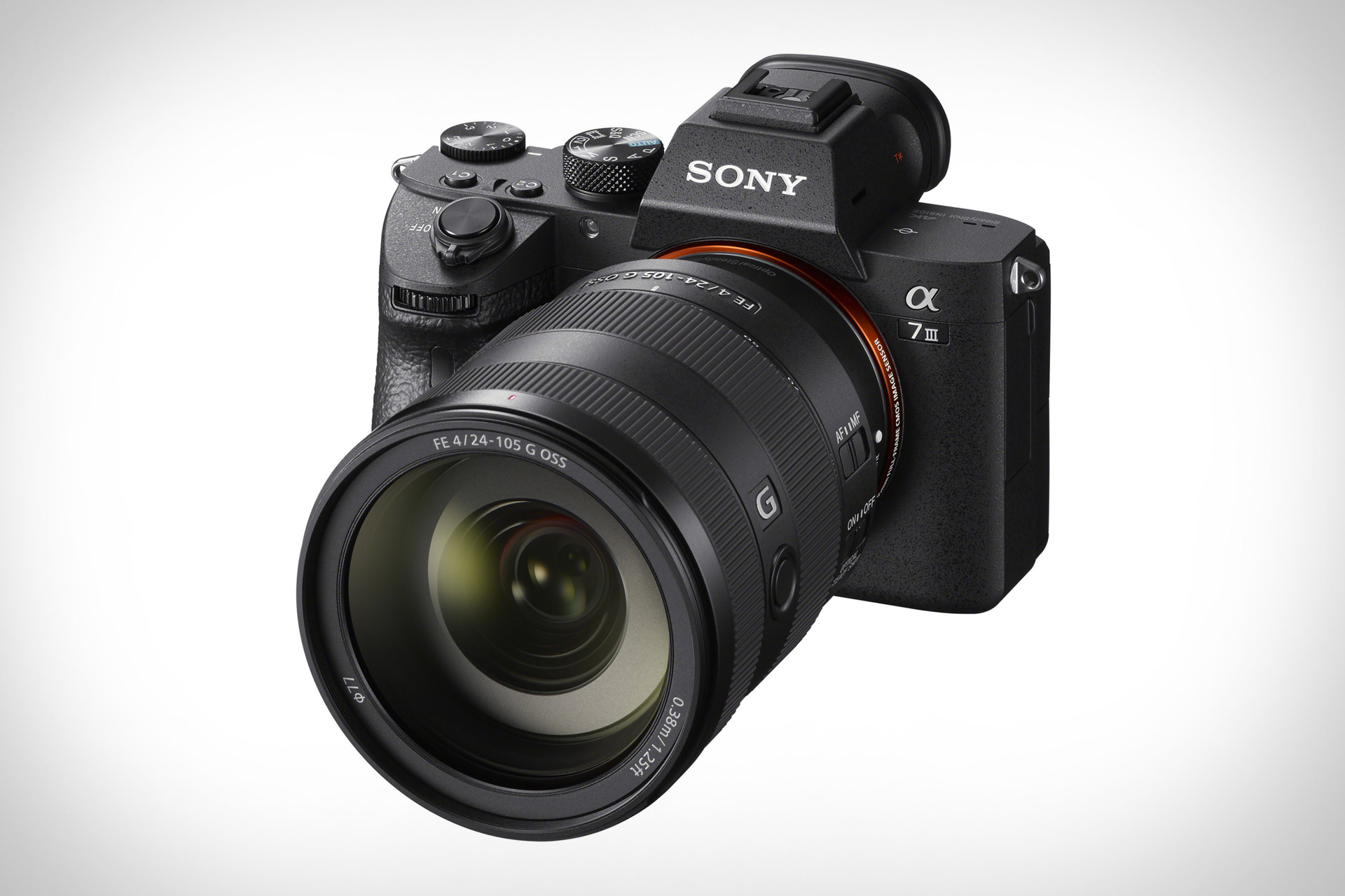 Камера Sony A7 III