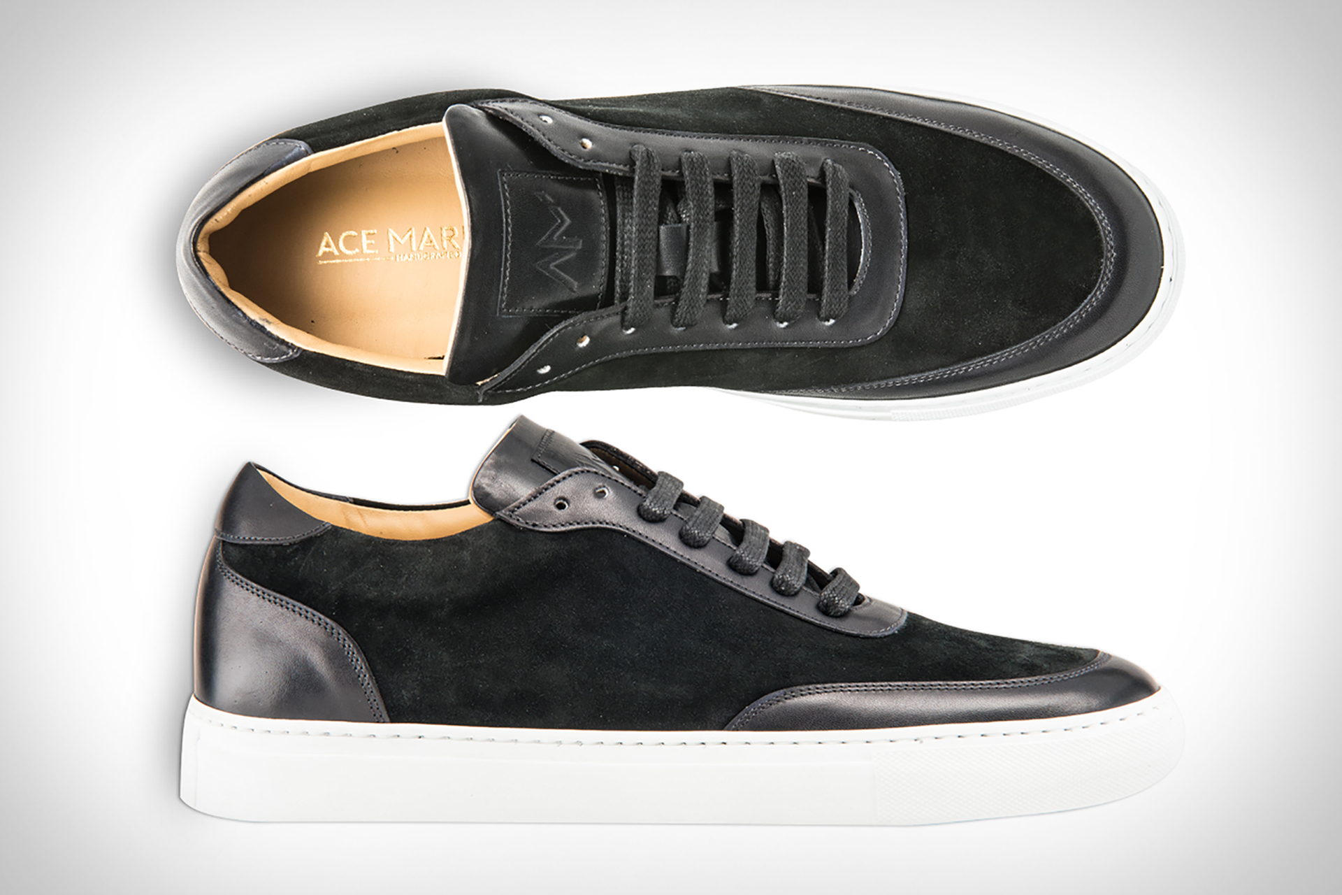 Ace Marks Sneaker | Uncrate