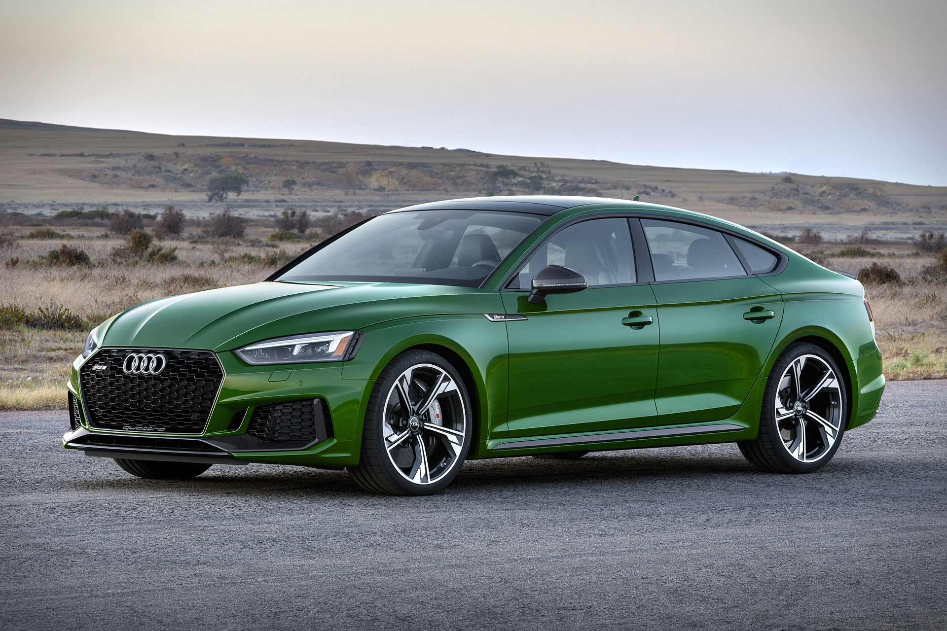 Audi RS5 Sportback  Uncrate