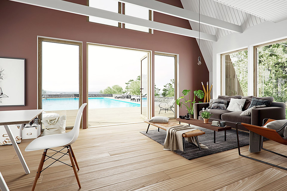 Avrame AFrame Kit Homes Uncrate