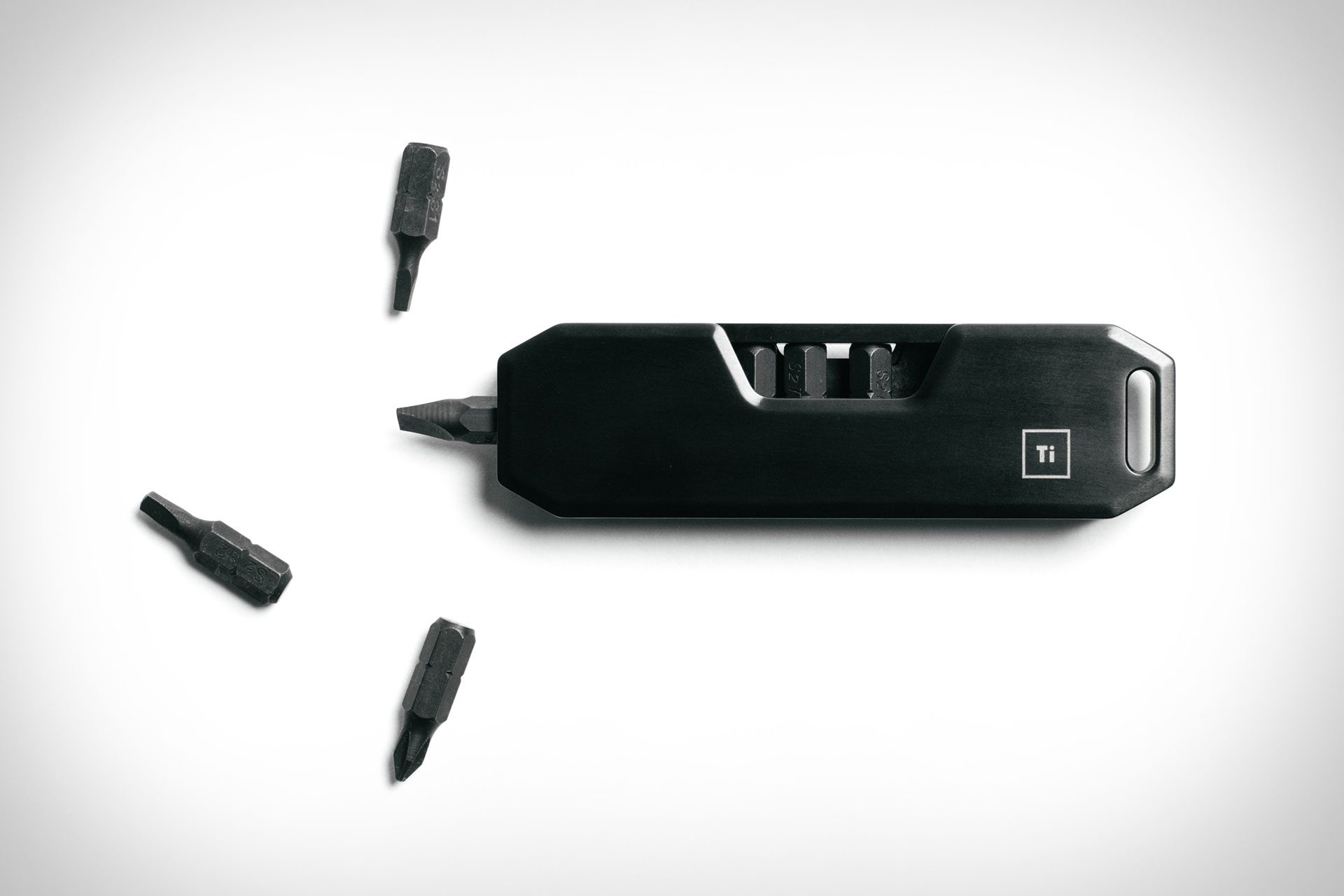 Bit Bar Pocket Screwdriver Uncrate