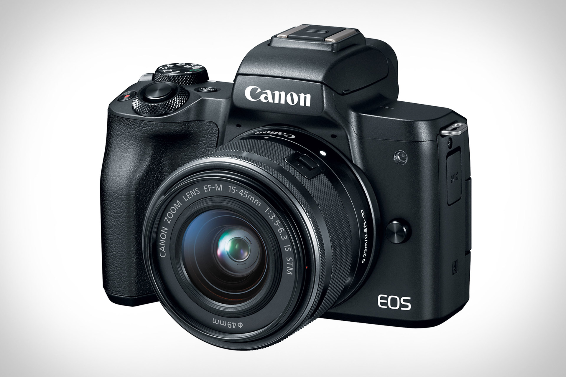 Камера Canon EOS M50