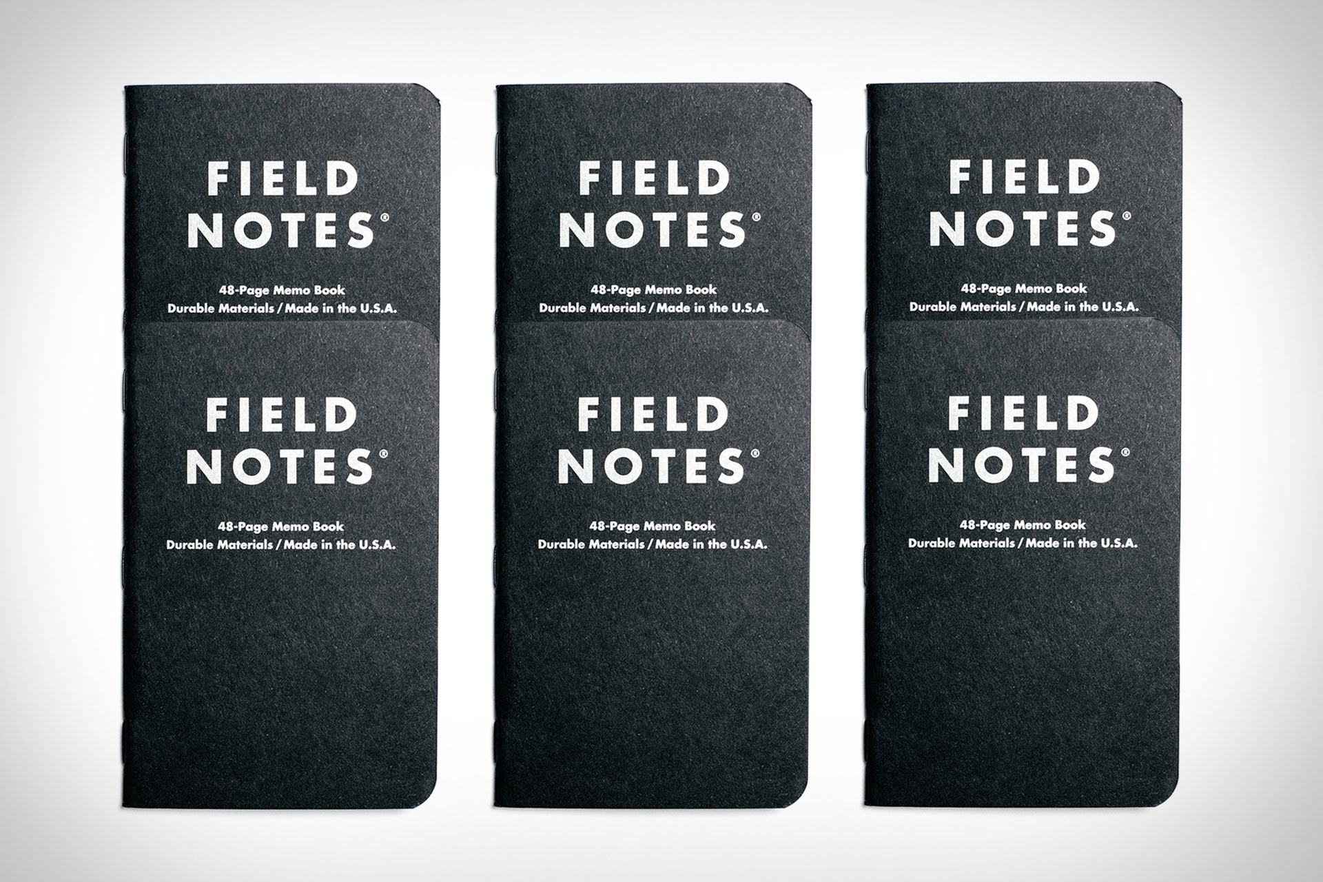 Field Notes Notebook.pdf Field Notes Notebook | Uncrate