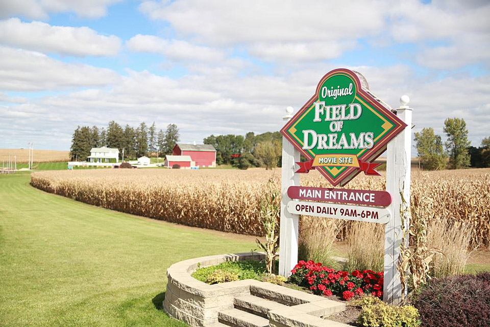 Field of Dreams House Uncrate