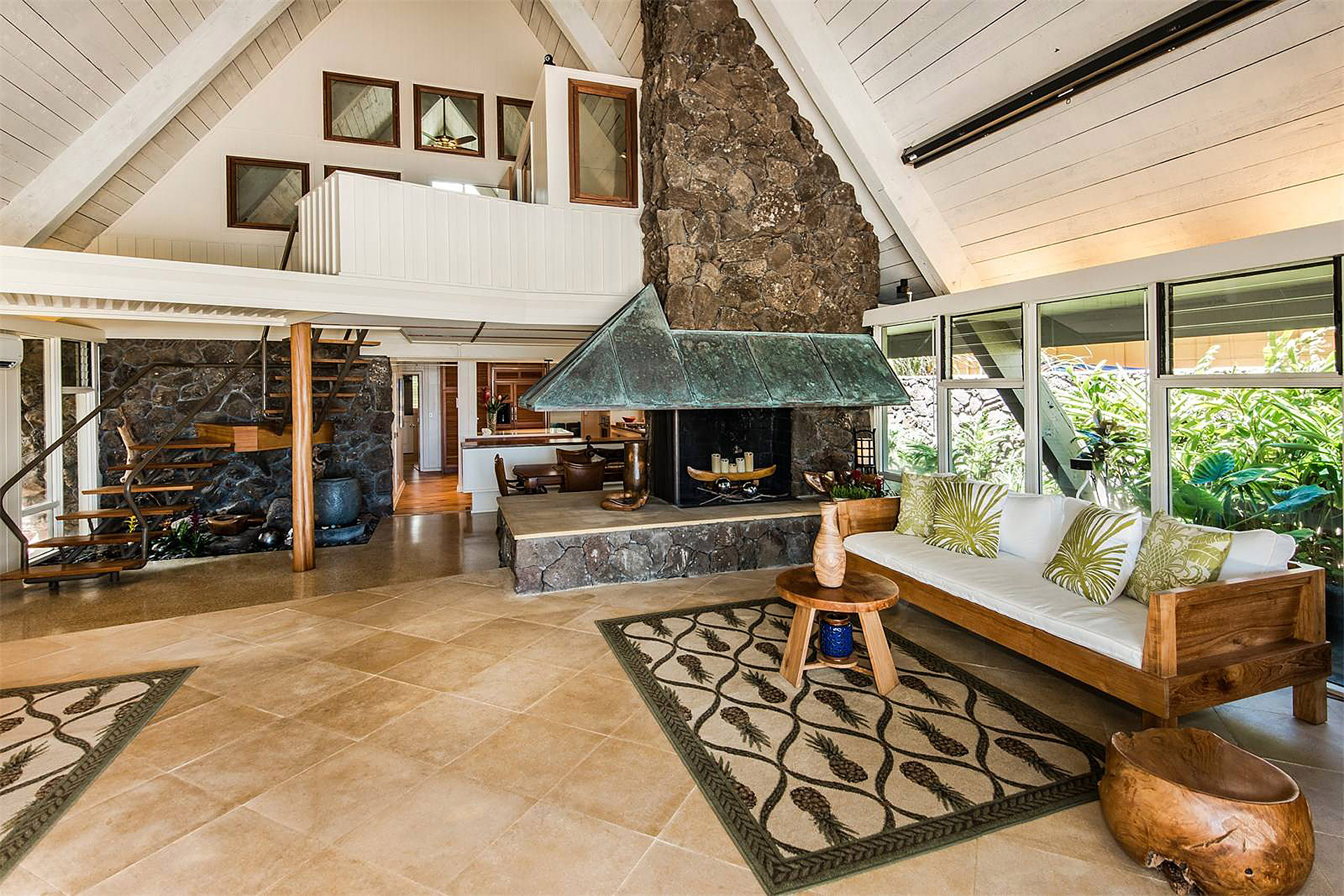 Honolulu AFrame House Uncrate