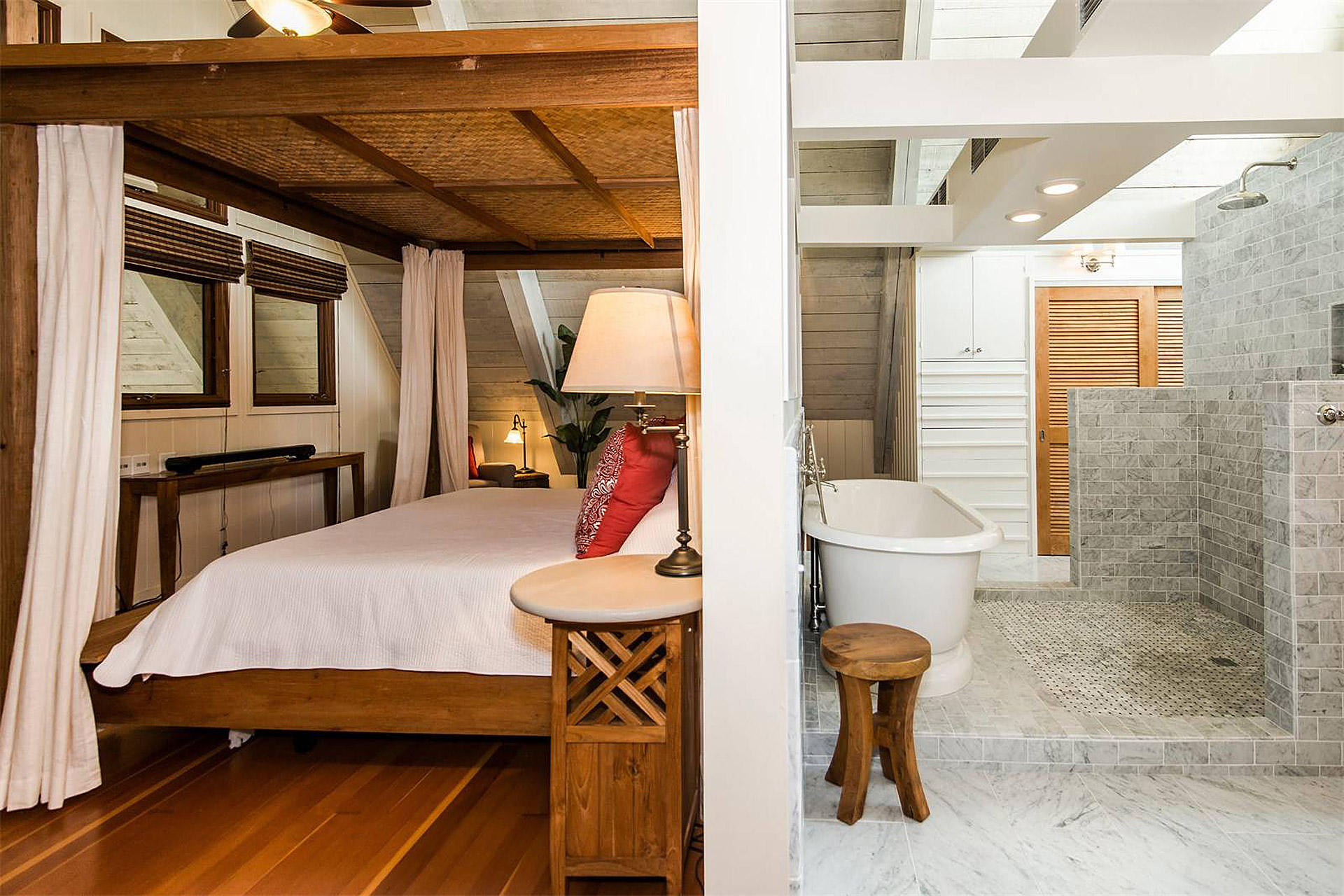 Honolulu AFrame House Uncrate