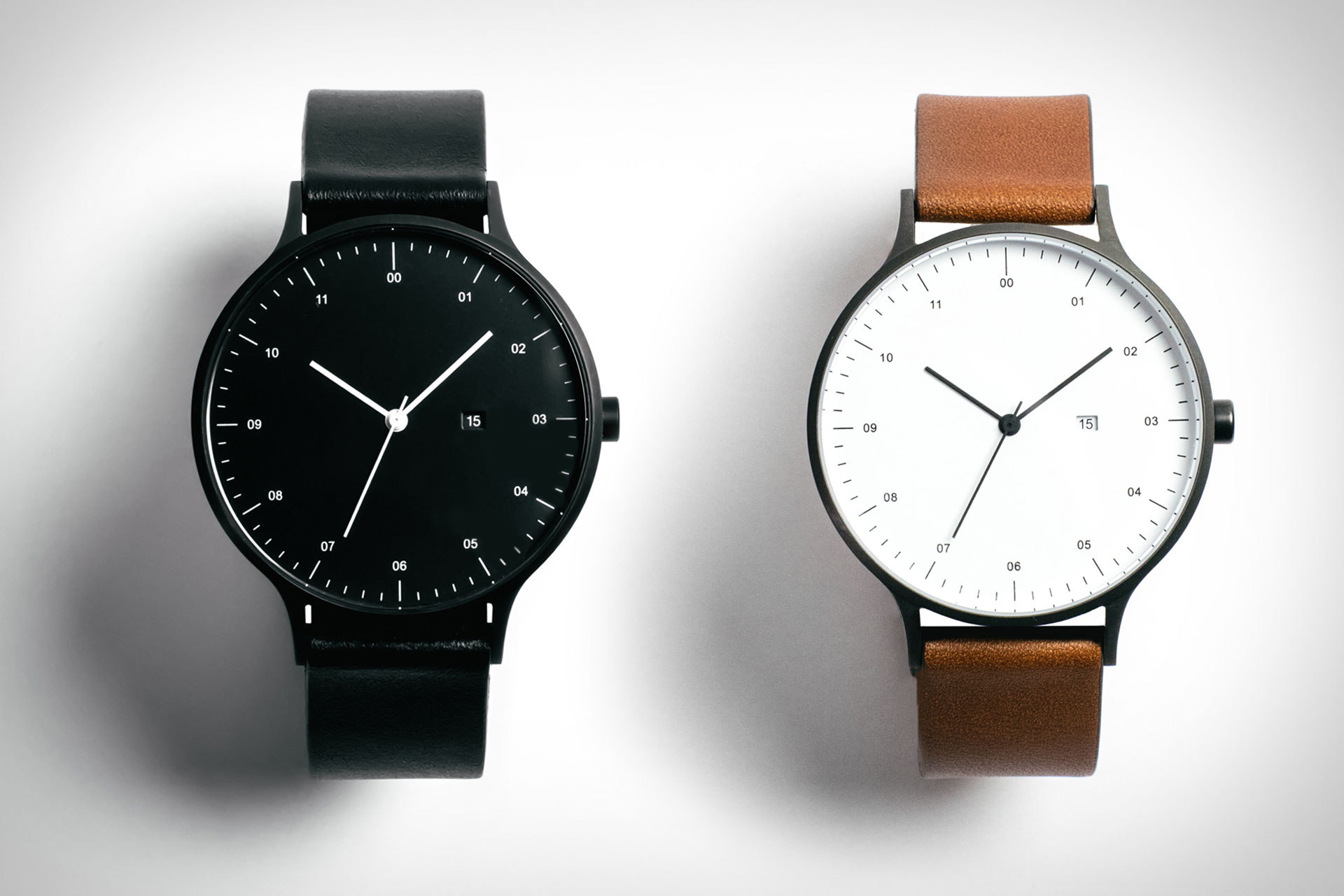 Instrmnt 01 Watch | Uncrate