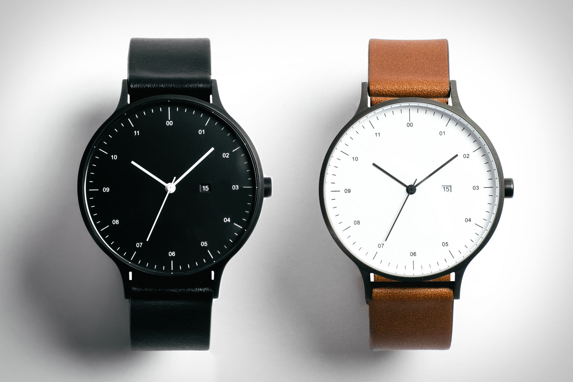 Instrmnt 01 Watch | Uncrate