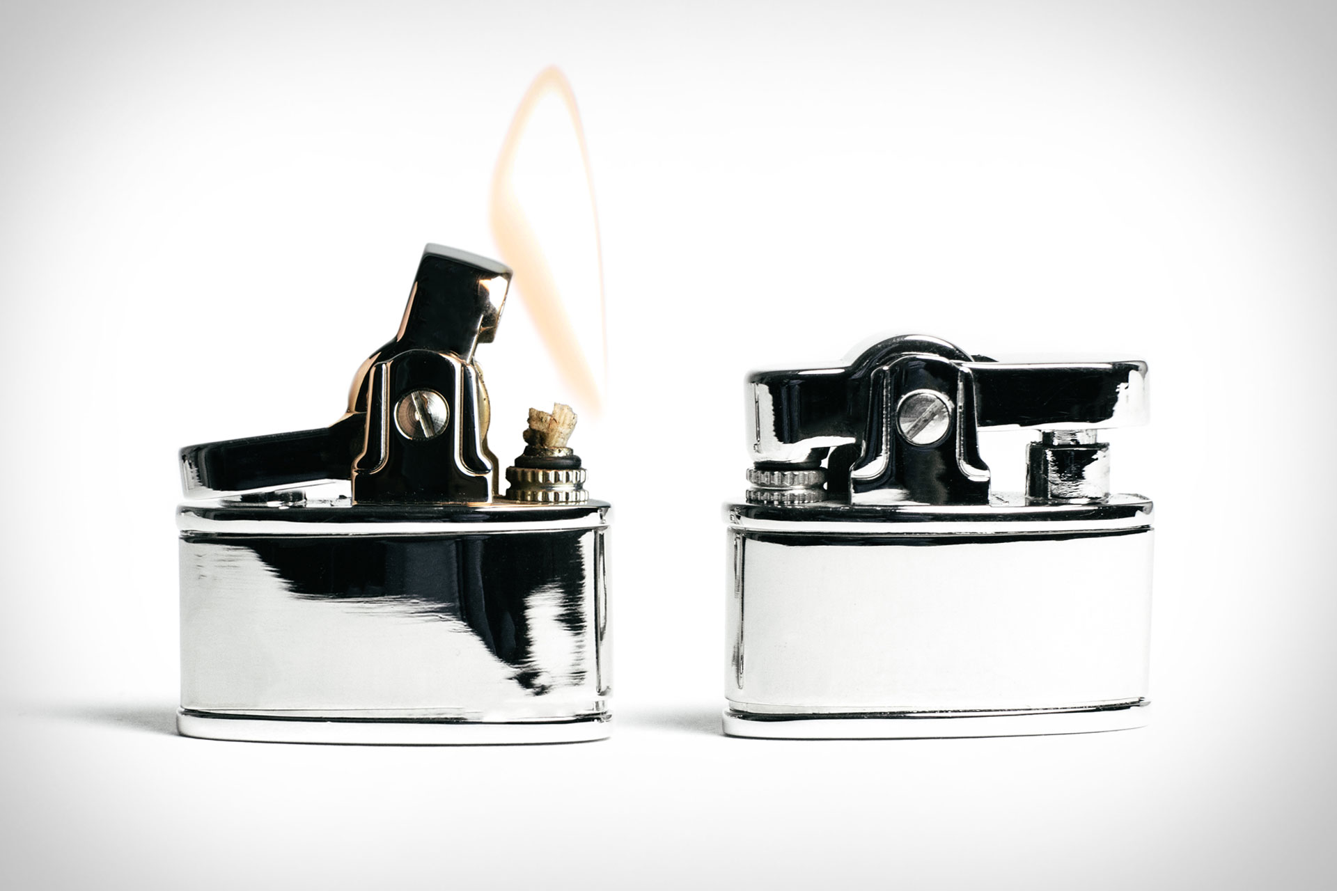 Lighter Cufflinks