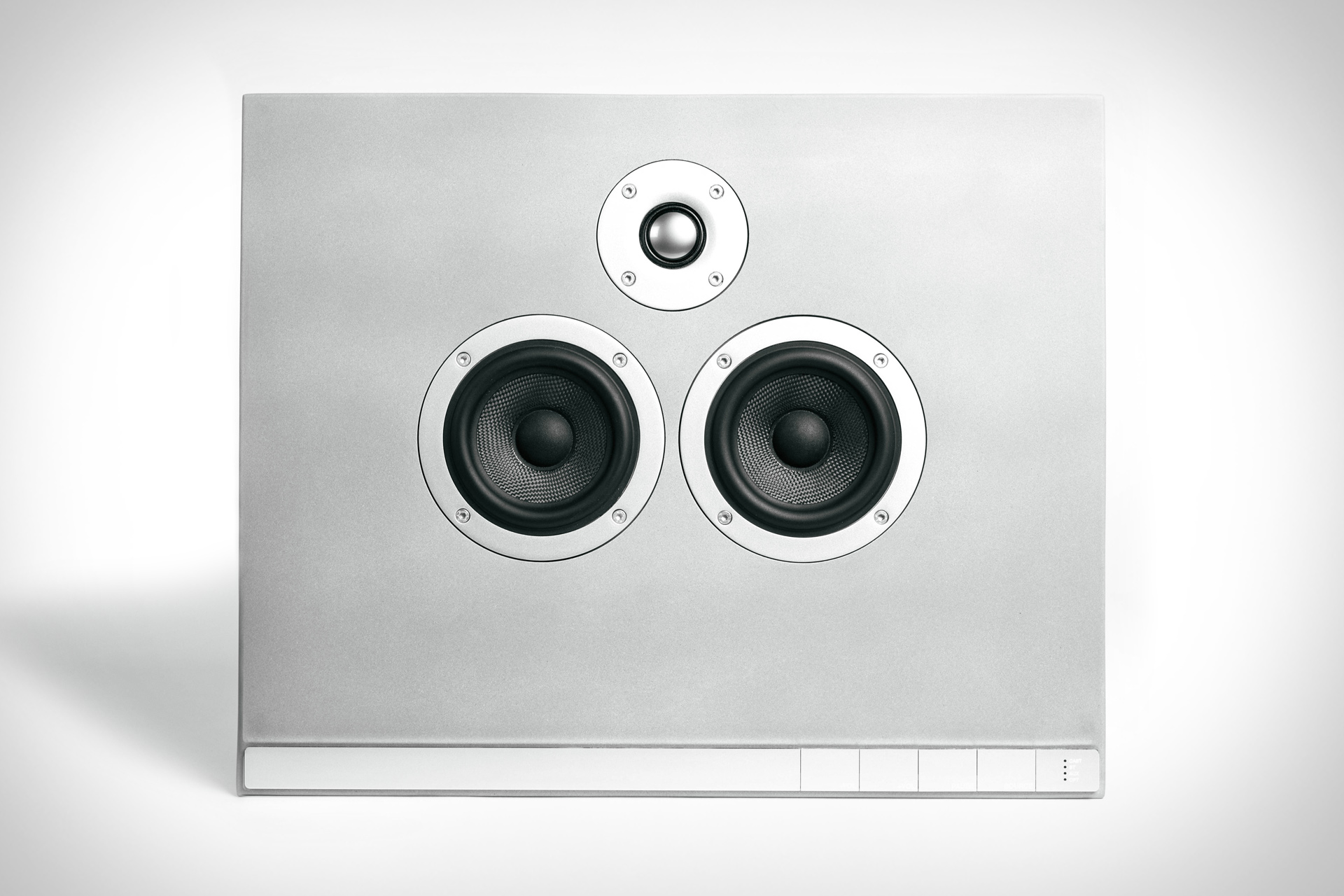 マスター&ダイナミック MA770 ワイヤレススピーカー | Uncrate