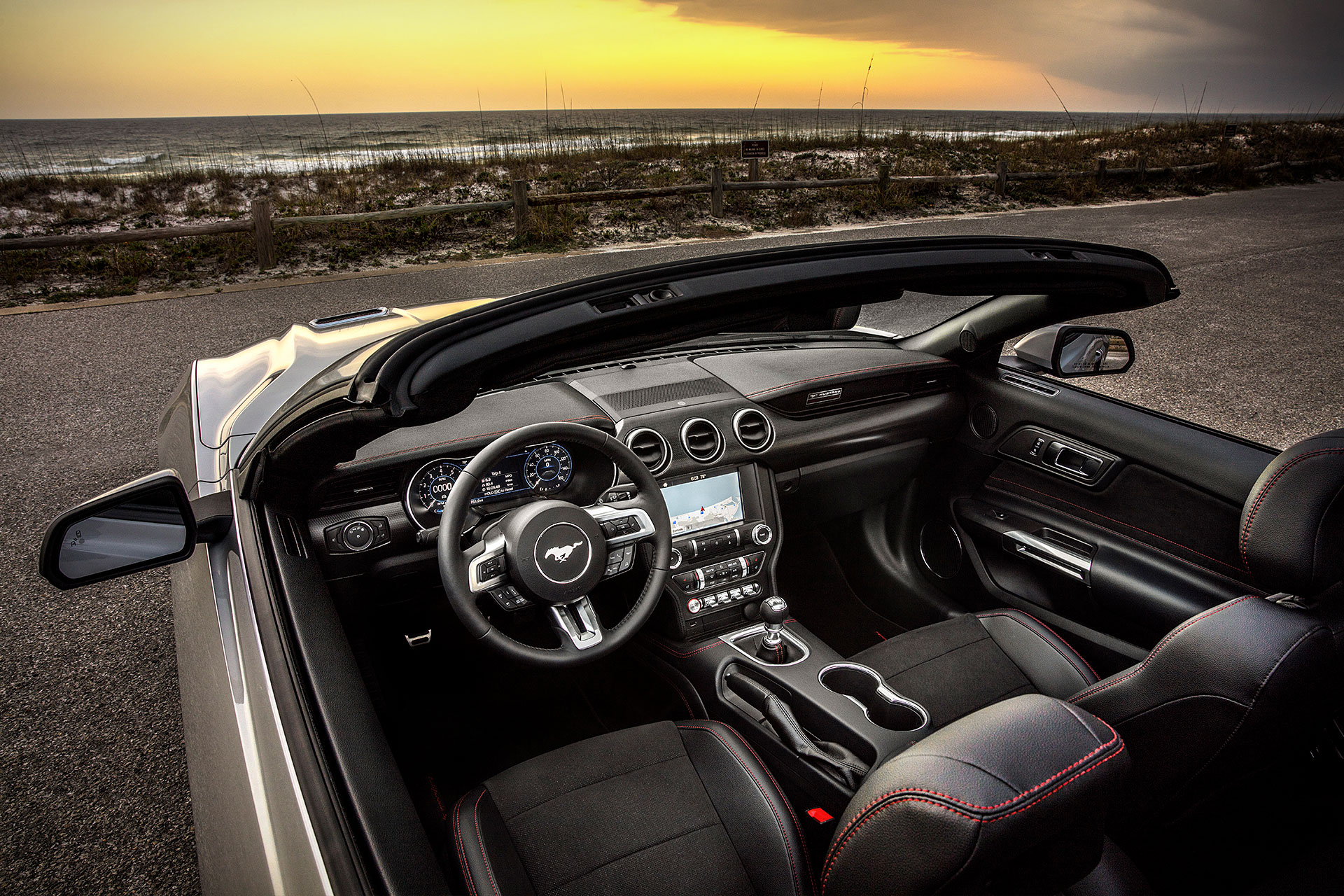 2019 Ford Mustang California Special | Uncrate