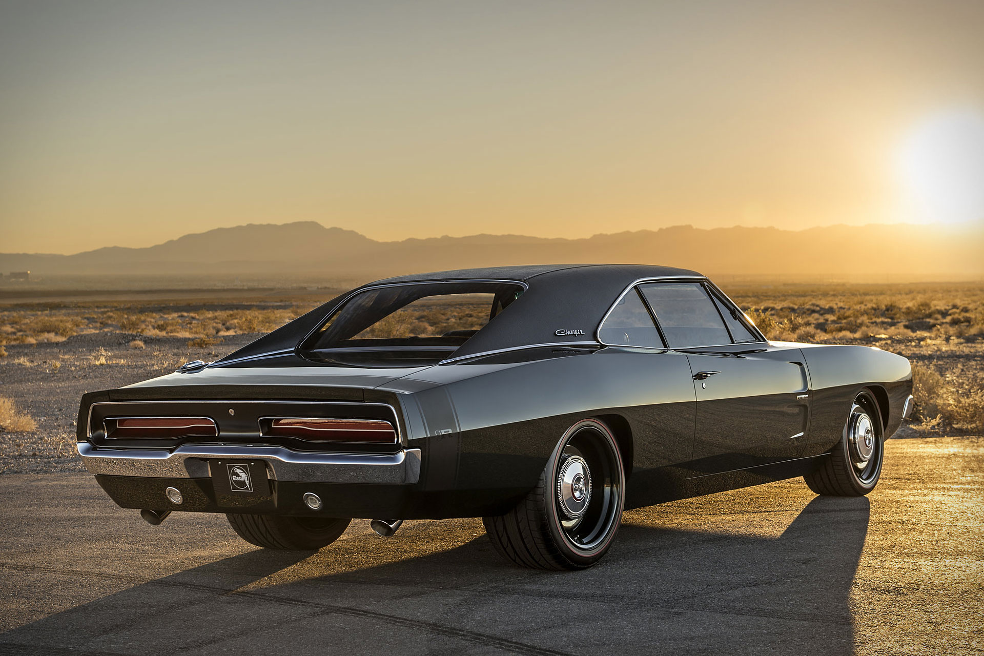 1969 Dodge Charger Defector | Uncrate