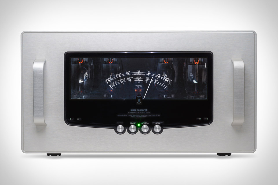 Audio Research Reference 160M Vacuum Tube Amplifier