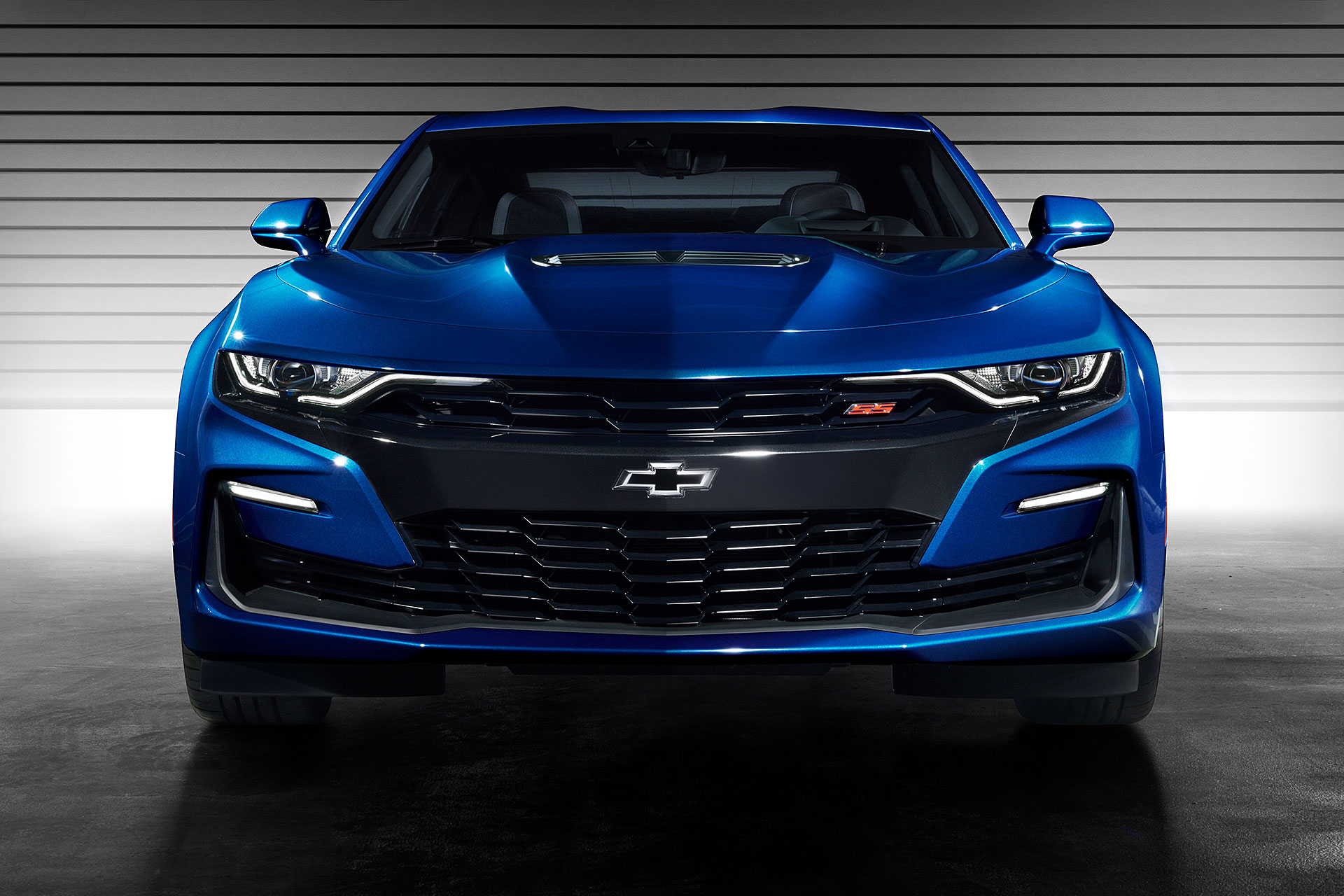 2019 Chevrolet Camaro Sports Car | Uncrate