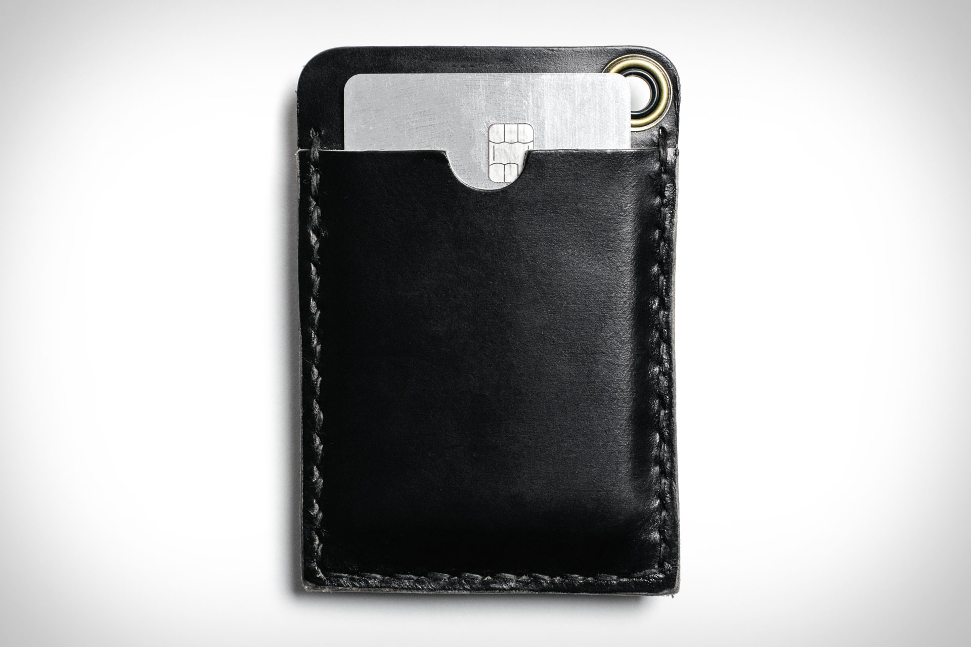 Hitch & Timber Card Caddy Uncrate