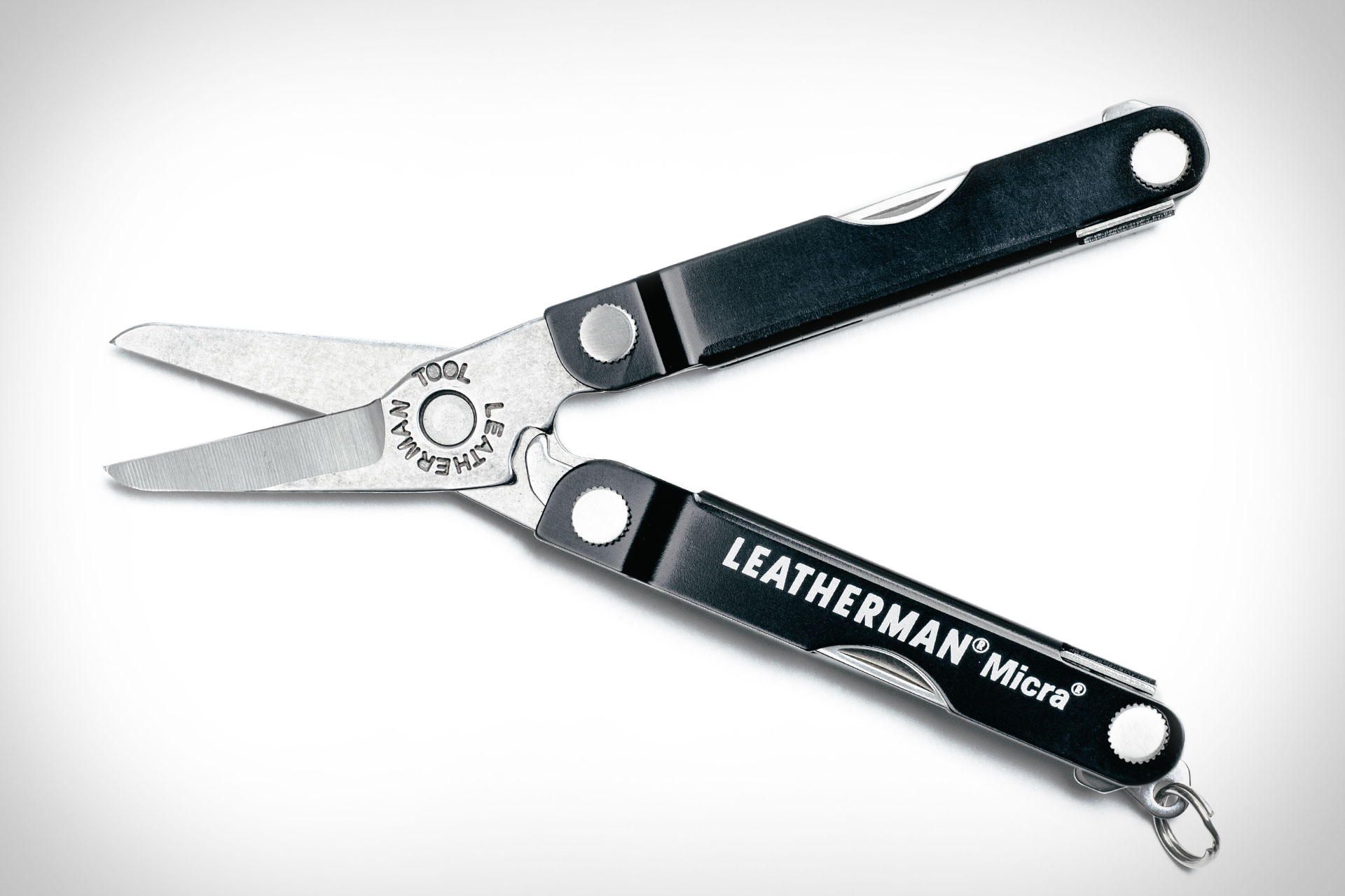 Leatherman Micra Multi-Tool | Uncrate