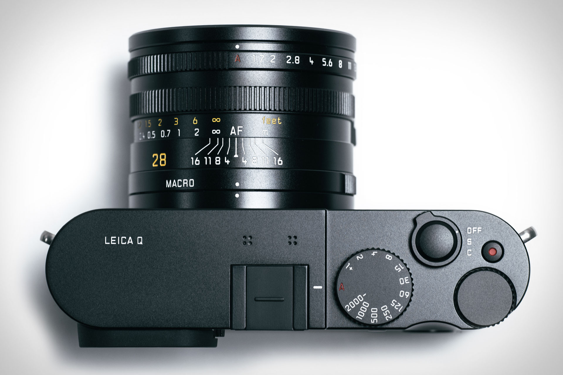 Leica Q Camera | Uncrate