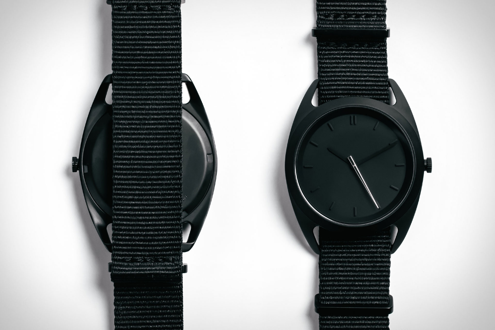 Nocs Atelier Seconds Watch | Uncrate