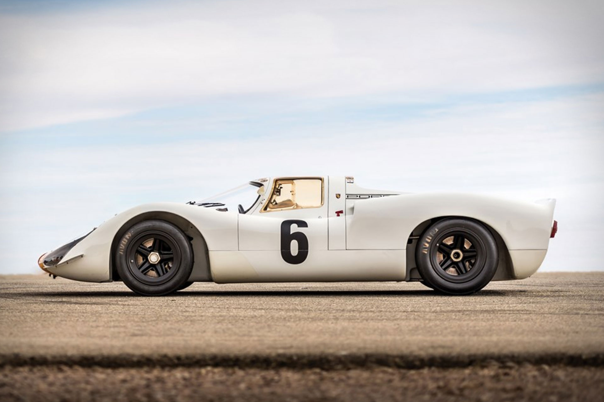 1968年型 ポルシェ 908 ワークス・ショートテール クーペ | Uncrate