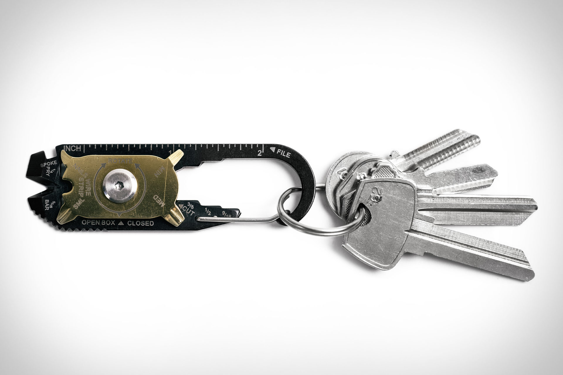 True Utility Usb True Utility Fixr Multi-Tool | Uncrate