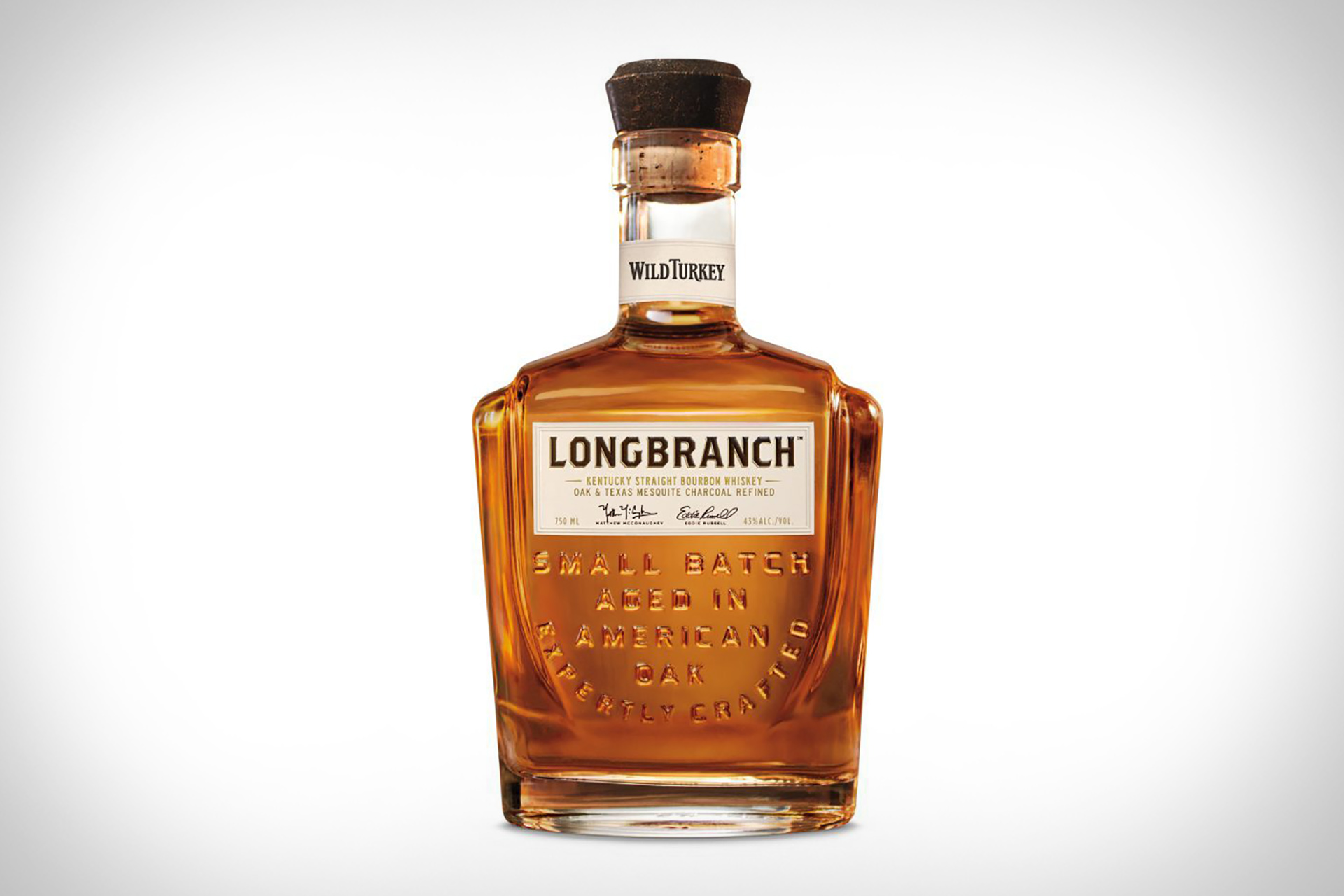 Wild Turkey Longbranch Bourbon Uncrate