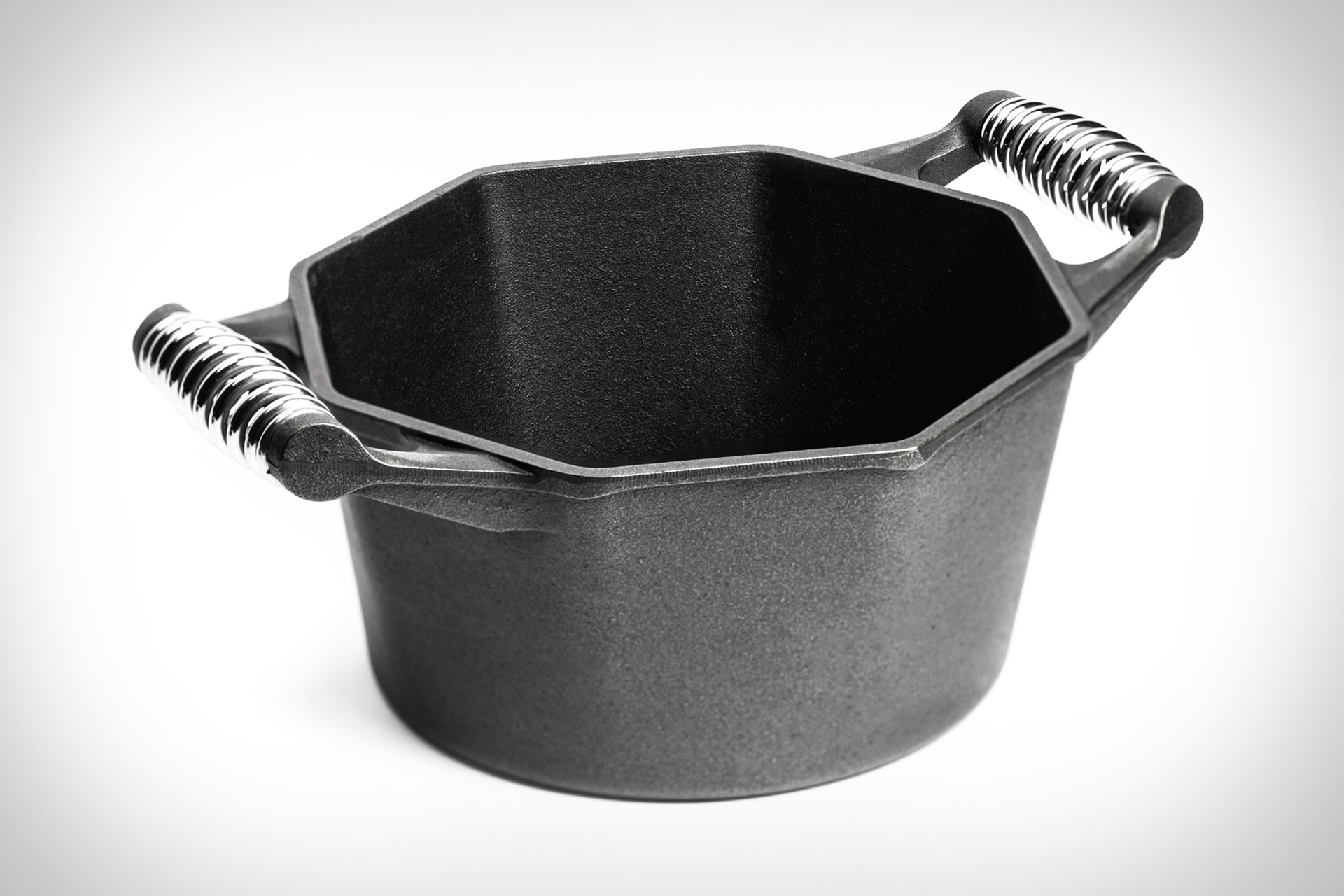 Finex Cast Iron Dutch Oven Uncrate