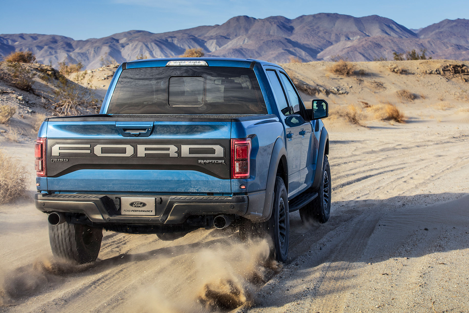 2019 Ford Raptor F-150 Truck | Uncrate