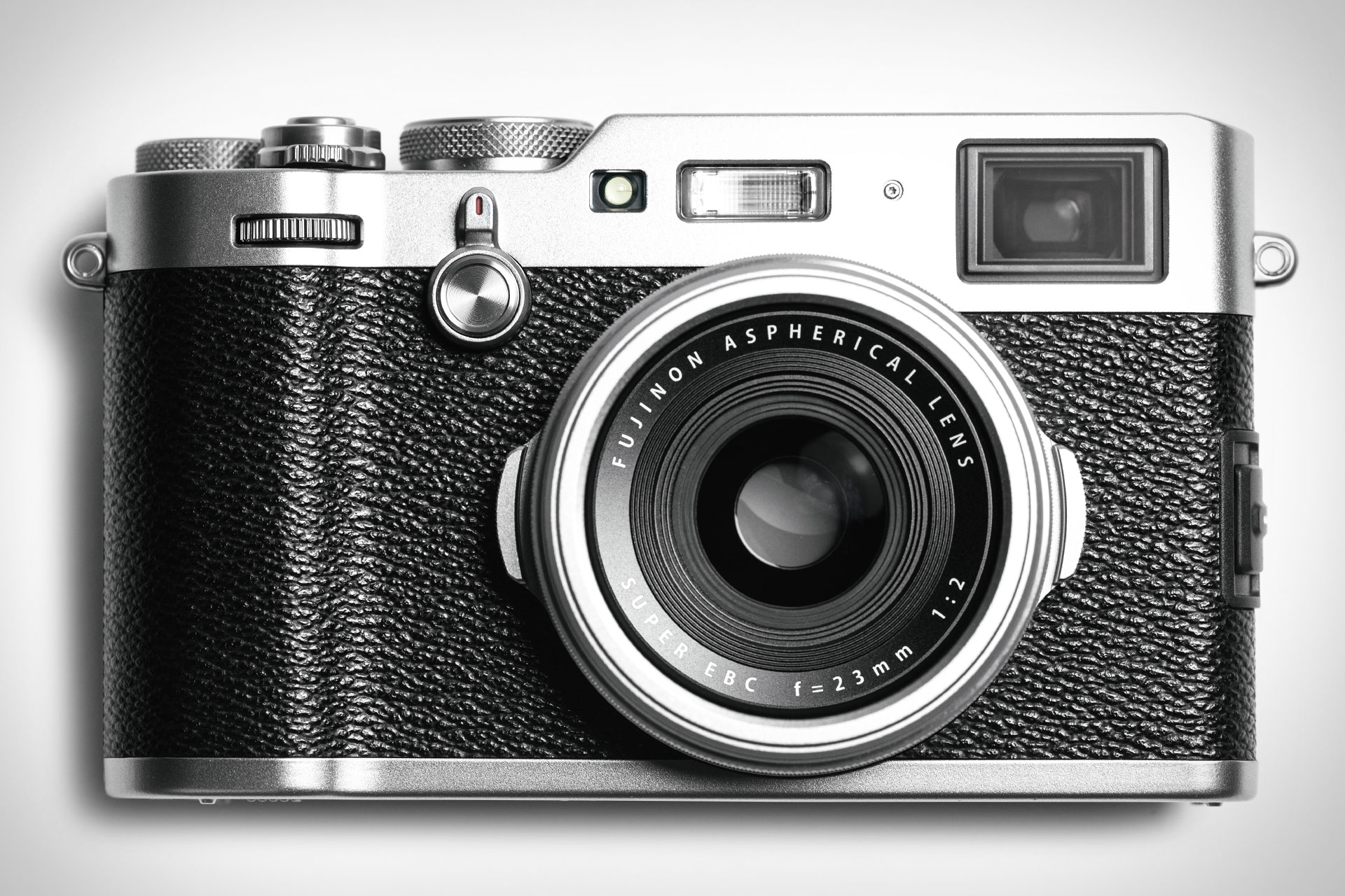 Fujifilm X100F Camera | Uncrate